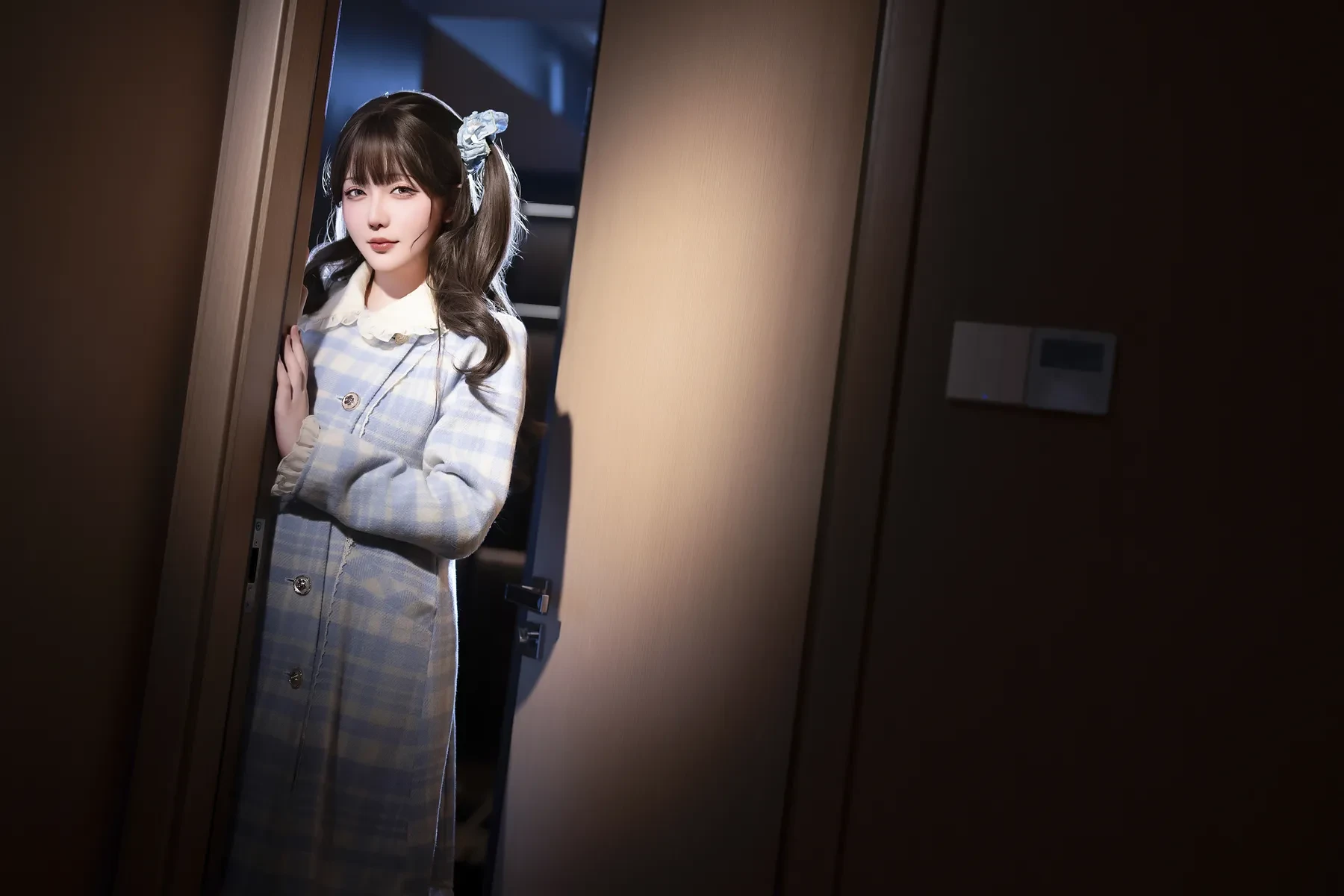 星之迟迟 – 上门女友 [125P] - 秀人网免费无水印在线套图写真