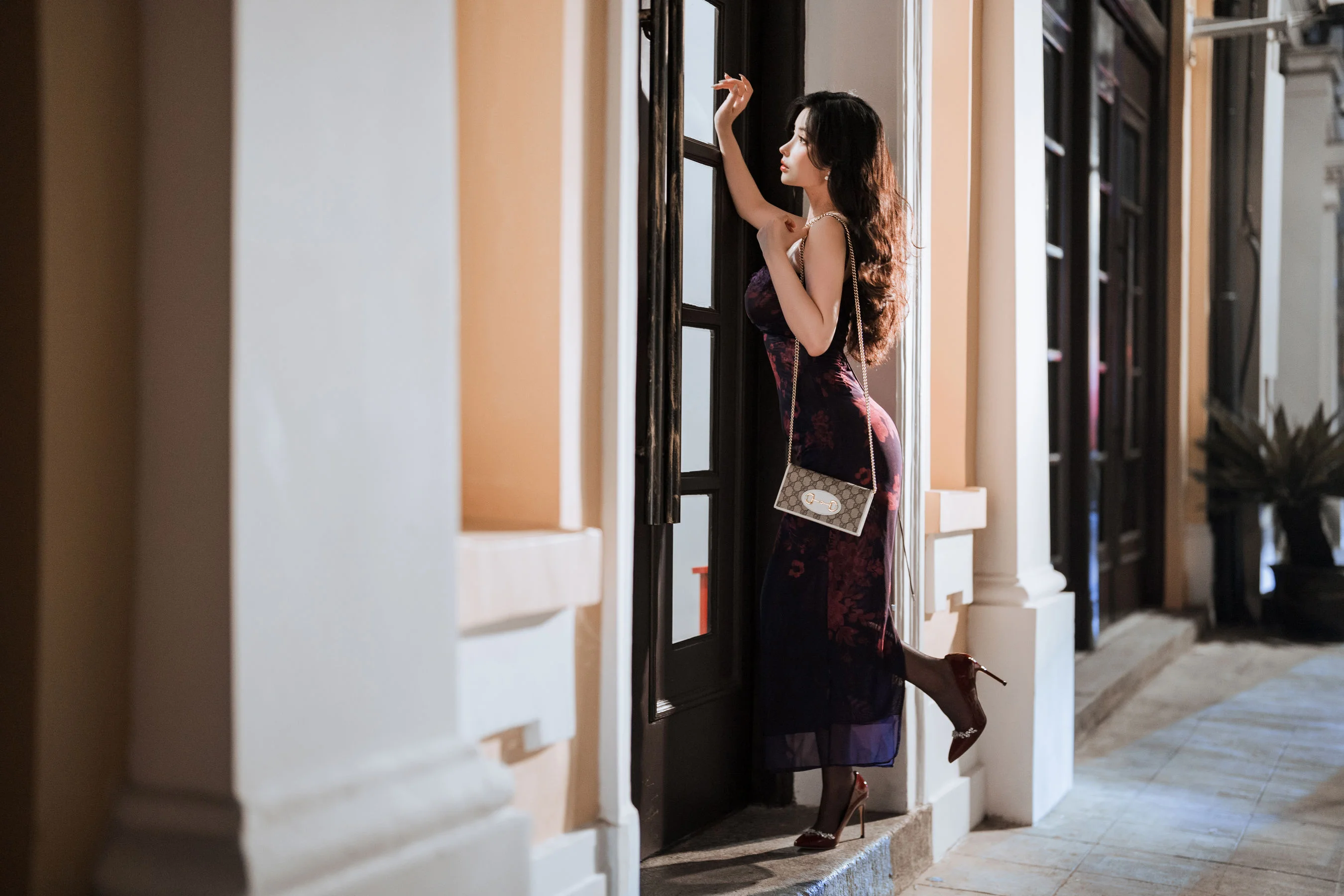 rioko凉凉子 – 美艳小妈 [39P] - 秀人网免费无水印在线套图写真