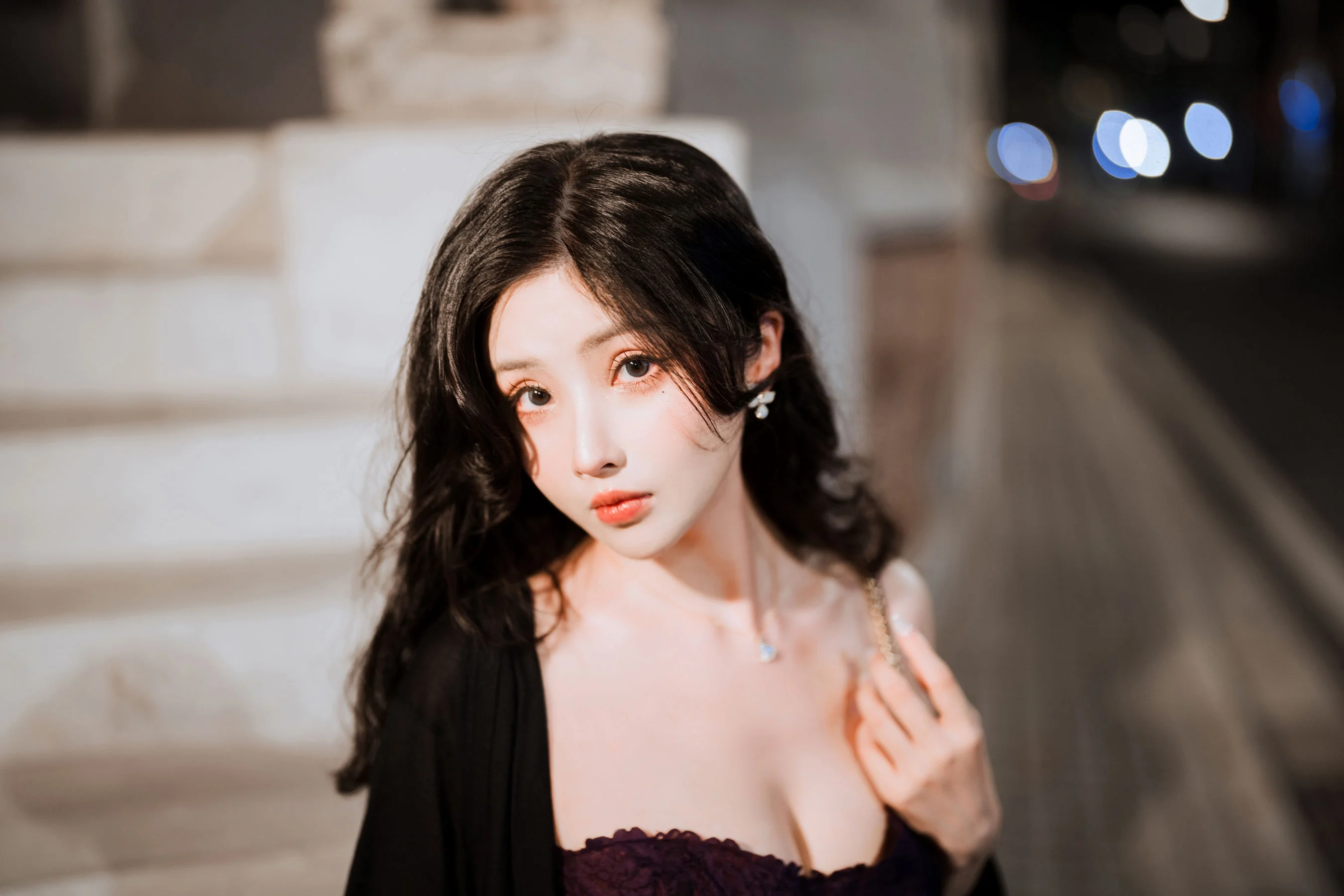 rioko凉凉子 – 美艳小妈 [39P] - 秀人网免费无水印在线套图写真