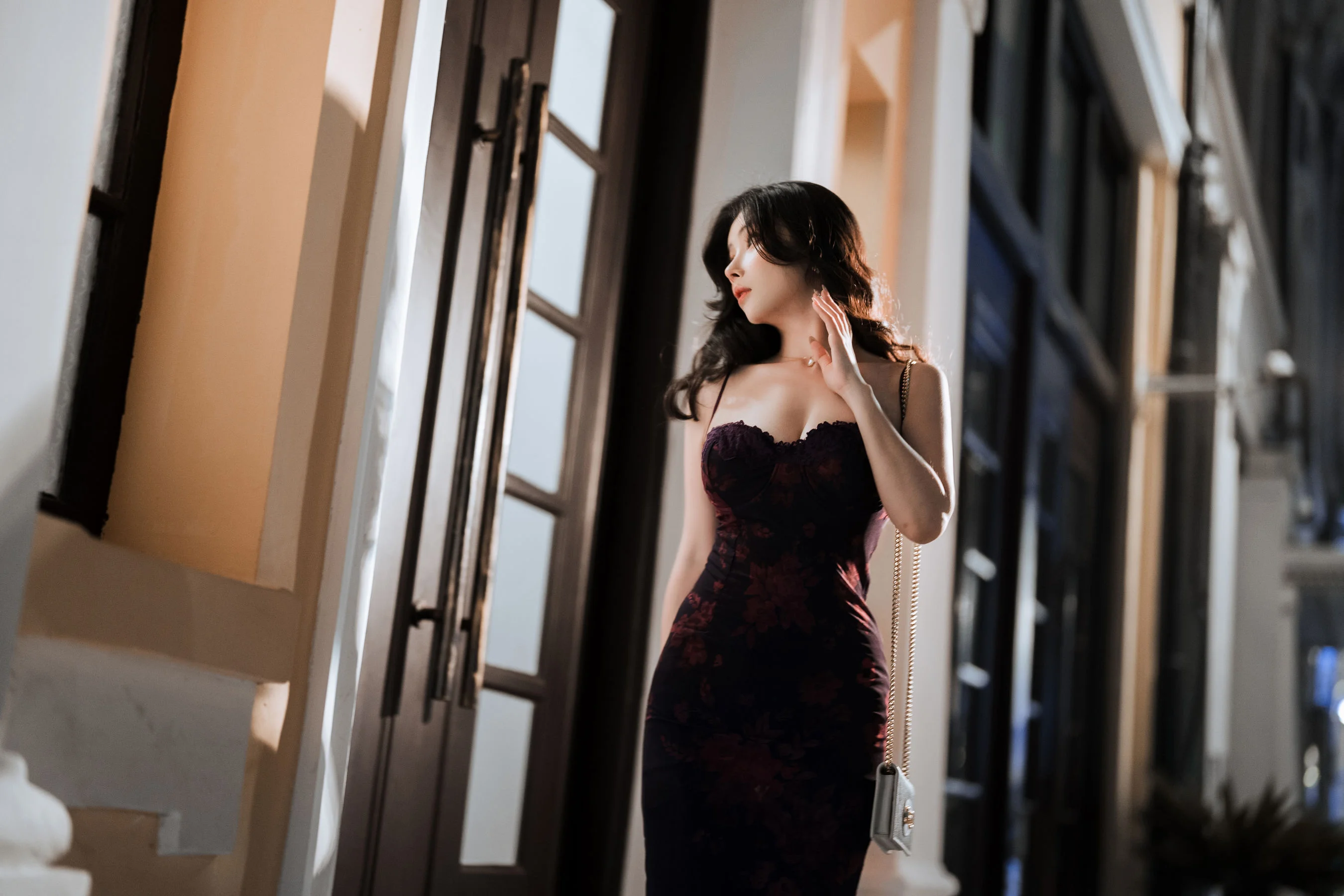 rioko凉凉子 – 美艳小妈 [39P] - 秀人网免费无水印在线套图写真