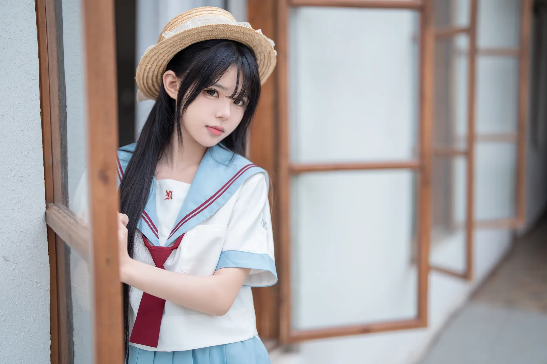 rua阮阮 – 雪糕 [40PM] - 秀人网免费无水印在线套图写真