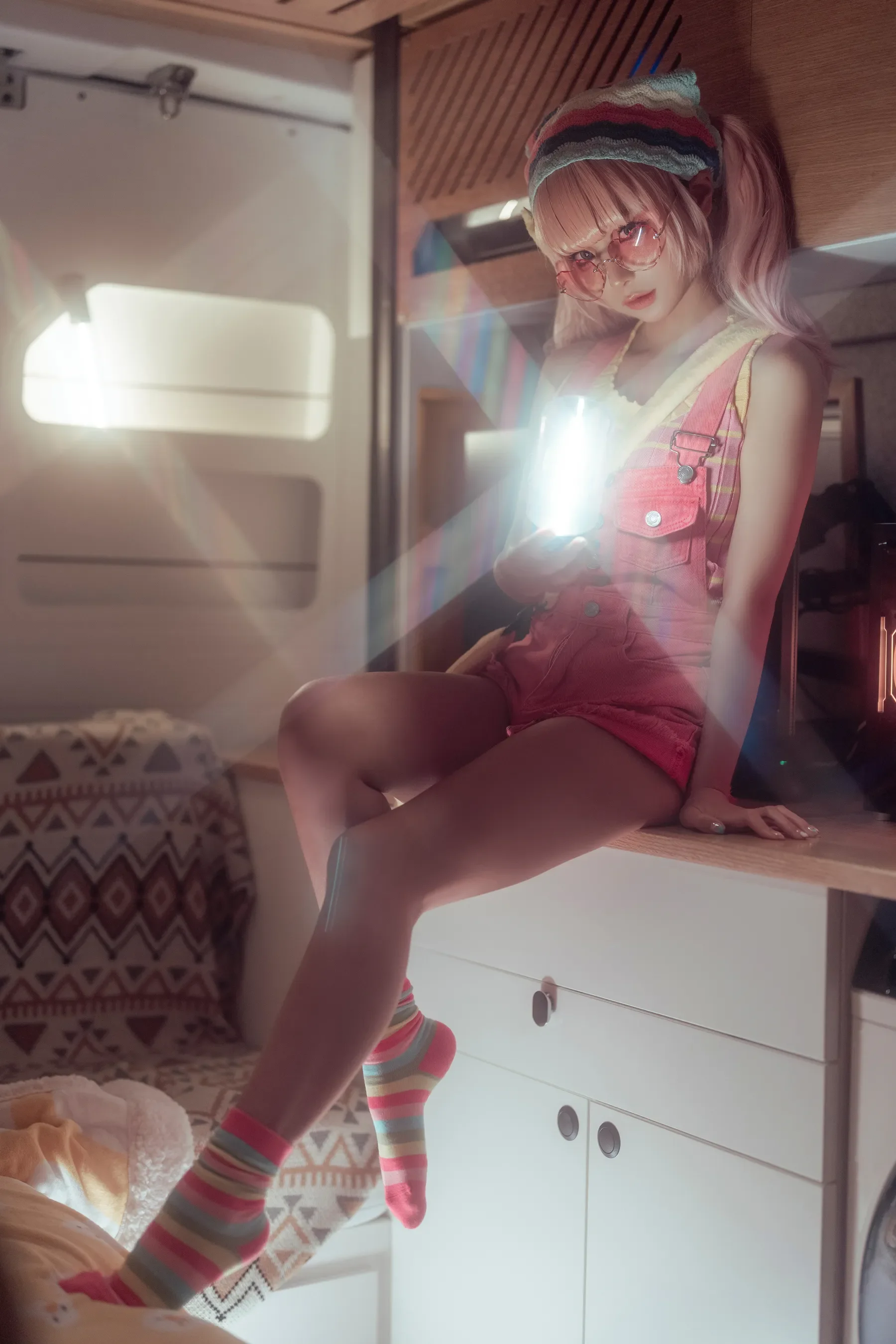 蠢沫沫 – T2《烟》 [66P] - 秀人网免费无水印在线套图写真