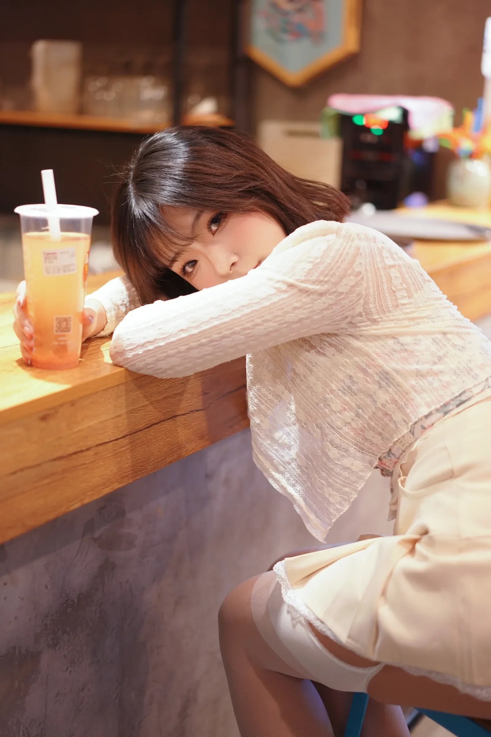 yuuhui玉汇 – 蕾丝情人 [56P] - 秀人网免费无水印在线套图写真