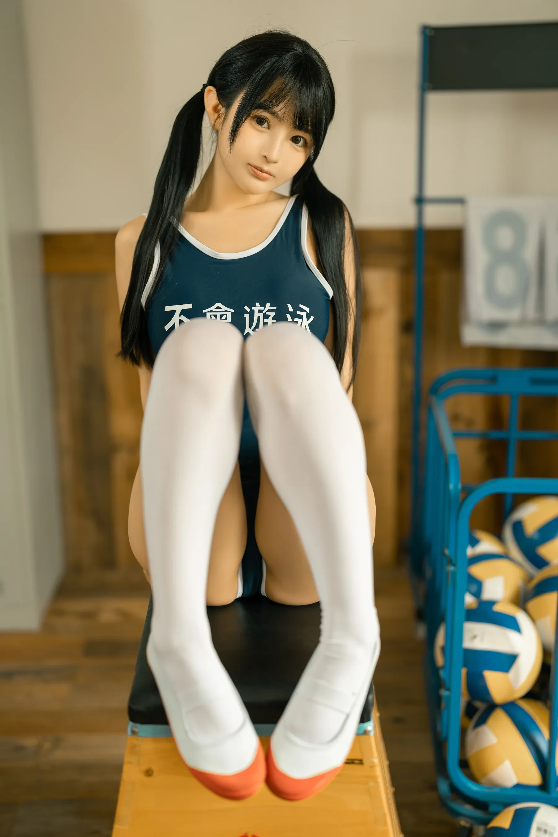 桜井宁宁 – 死库水 [88P] - 秀人网免费无水印在线套图写真