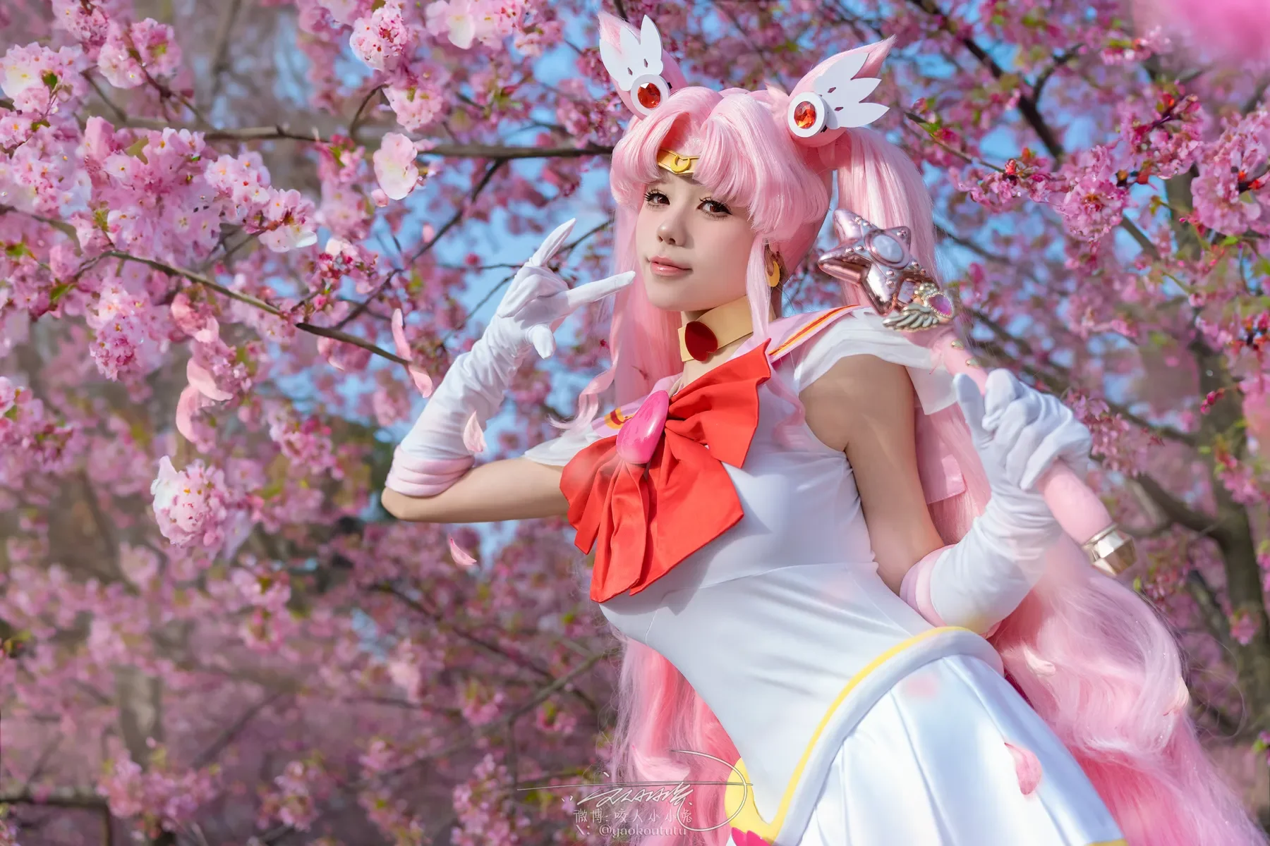 咬一口兔娘 – 6月作品『小小兔大危机』[74P] - 秀人网免费无水印在线套图写真