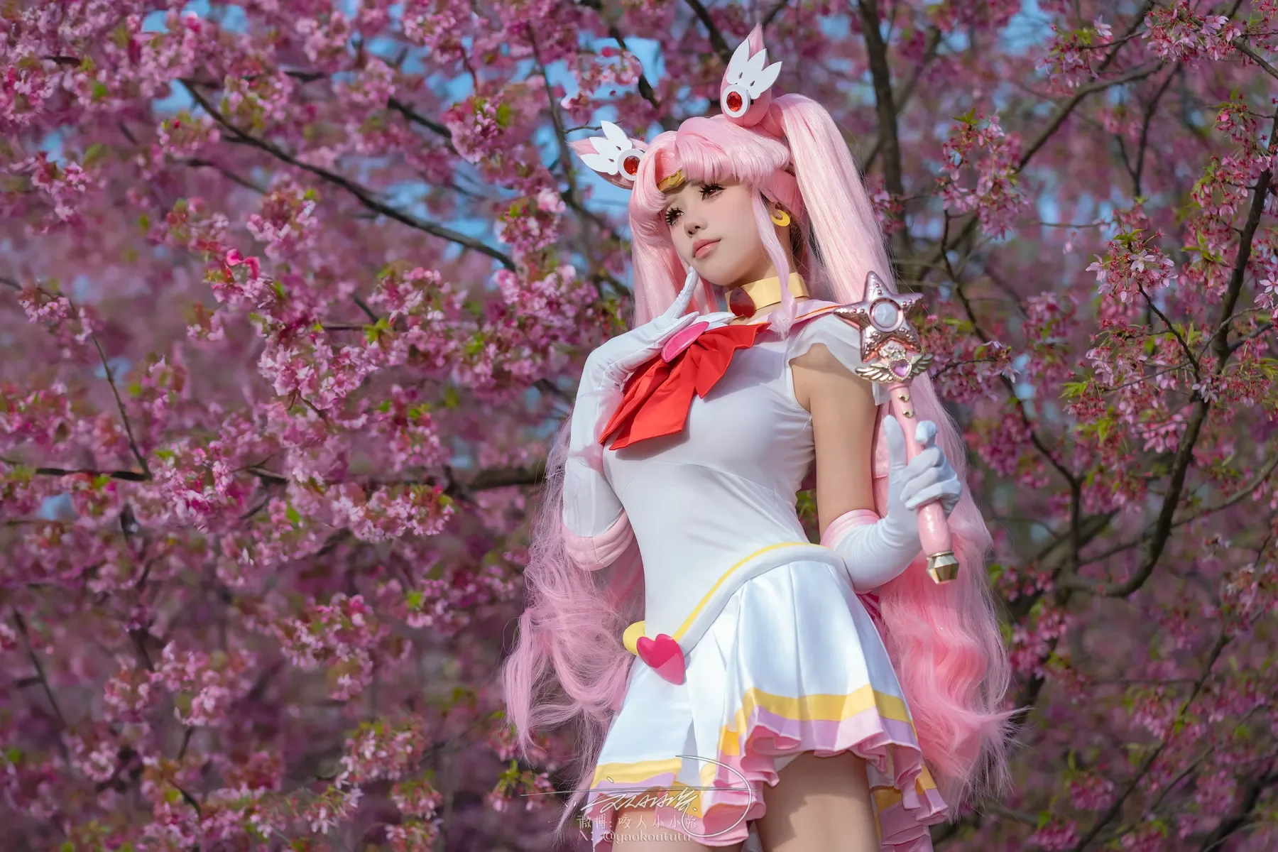 咬一口兔娘 – 6月作品『小小兔大危机』[74P] - 秀人网免费无水印在线套图写真