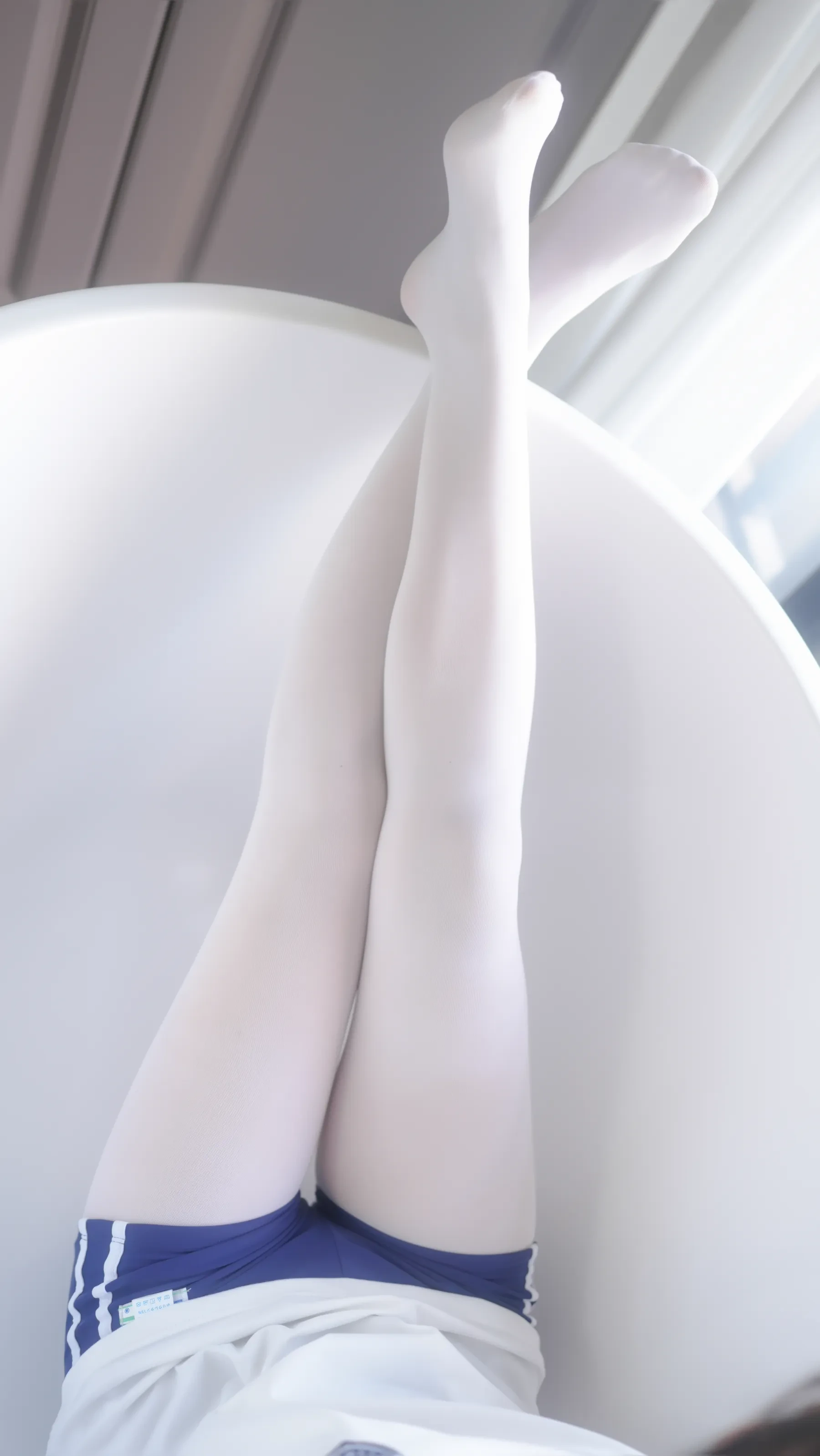 紧急企划-小婕 – 校服白丝[65P] - 秀人网免费无水印在线套图写真