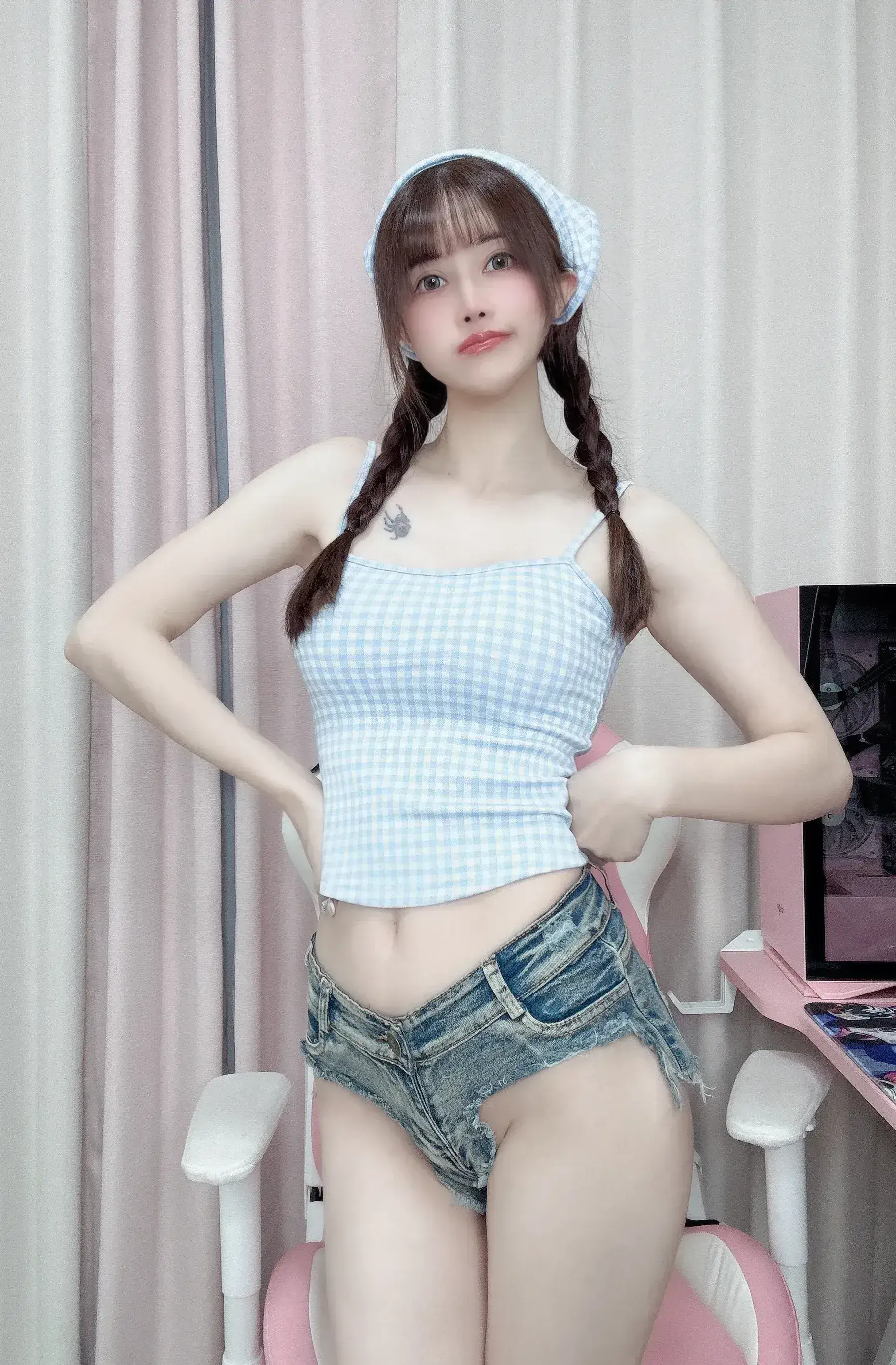 鹿八岁baby – 家政服务 [40P] - 秀人网免费无水印在线套图写真