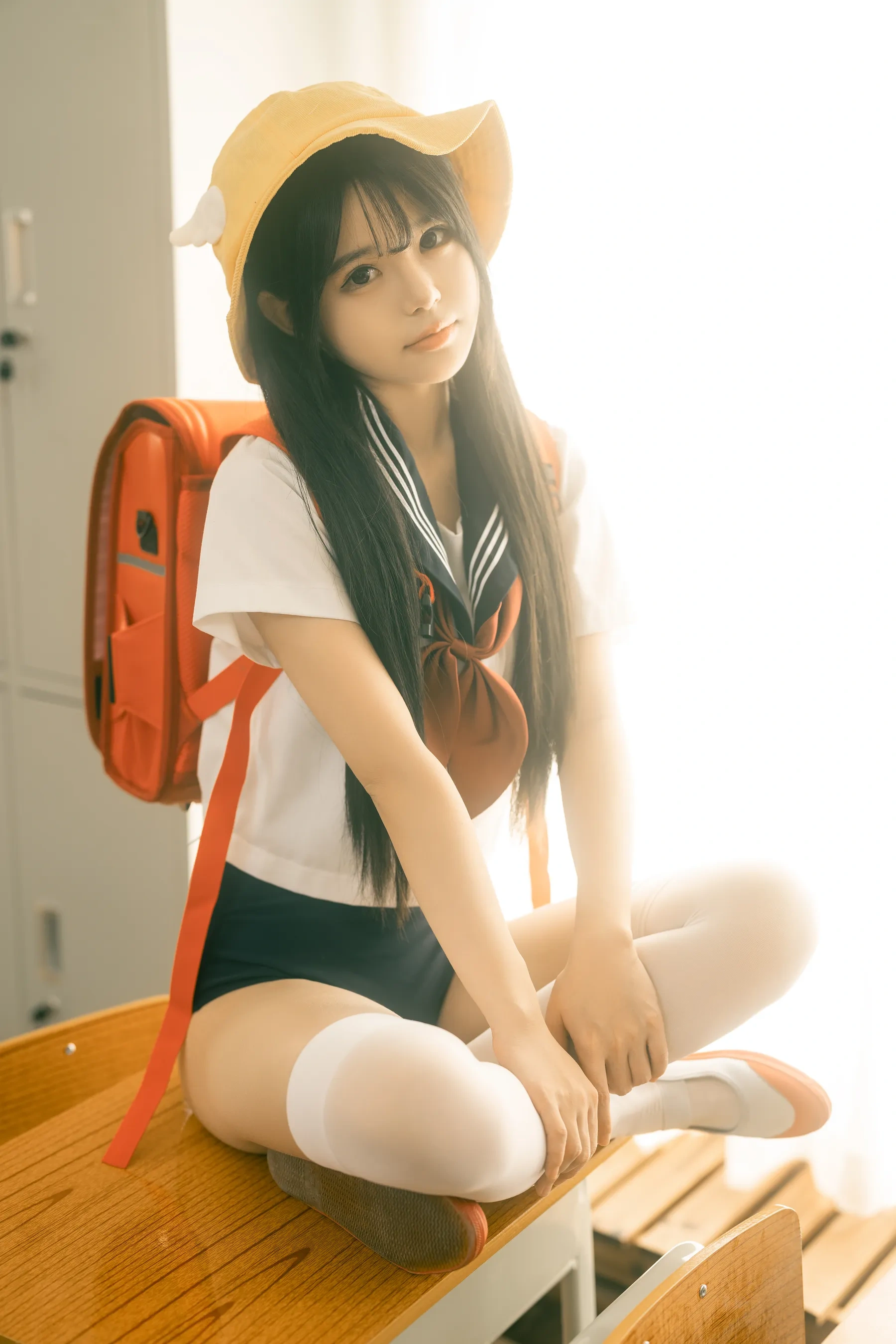 rua阮阮 – 小丸子 [88P] - 秀人网免费无水印在线套图写真