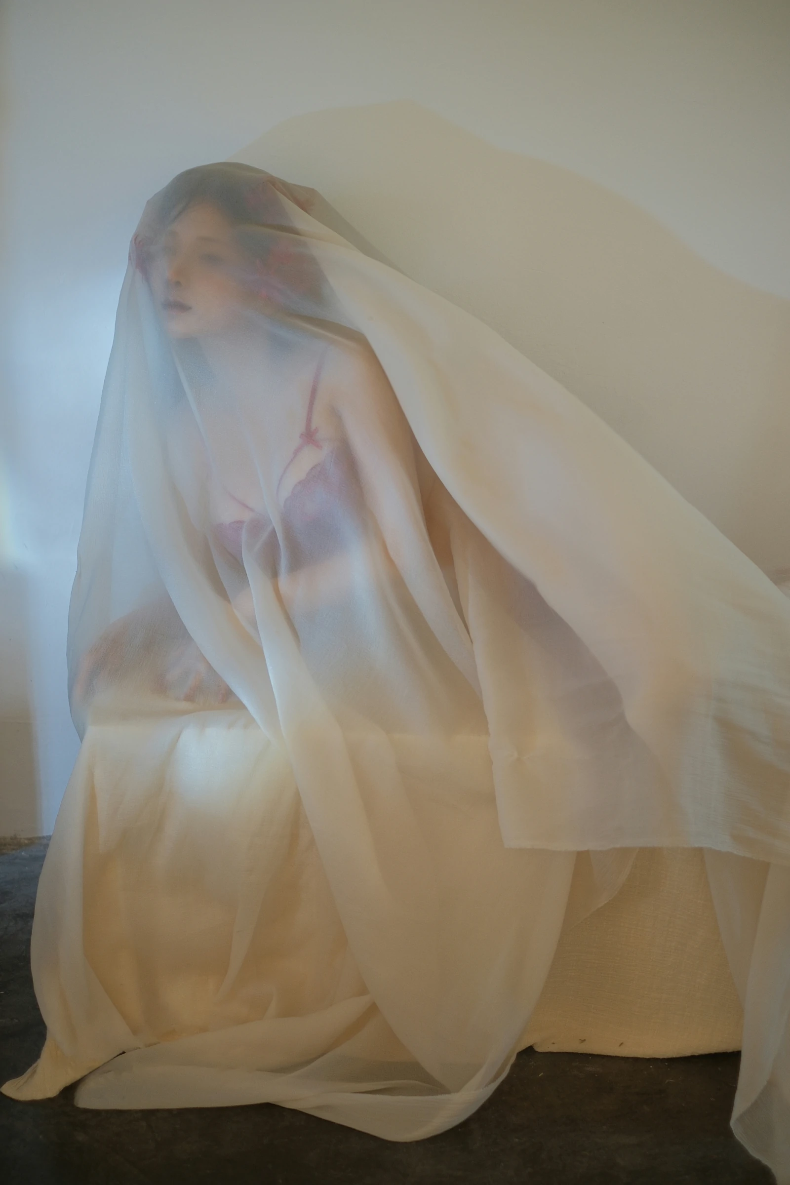 蠢沫沫 – 红 [29P] - 秀人网免费无水印在线套图写真