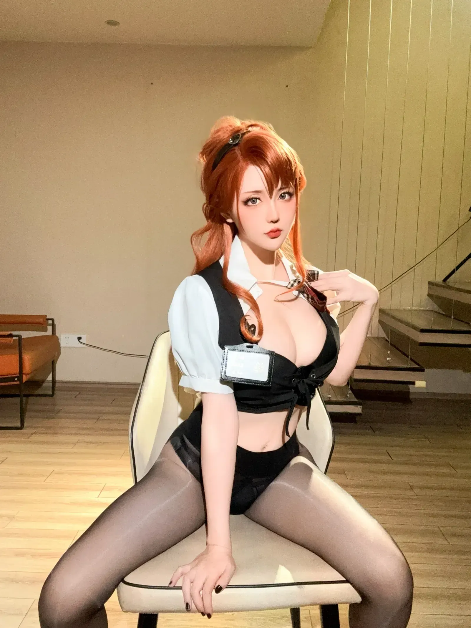 星之迟迟 – 辣妹补习班 [80P] - 秀人网免费无水印在线套图写真