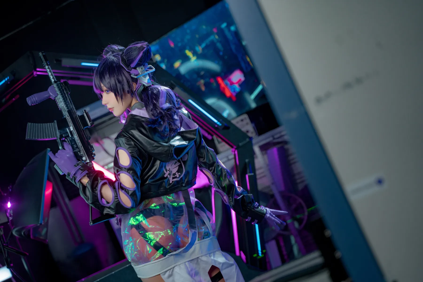 阿包也是兔娘 – 小葡萄 [27P] - 秀人网免费无水印在线套图写真