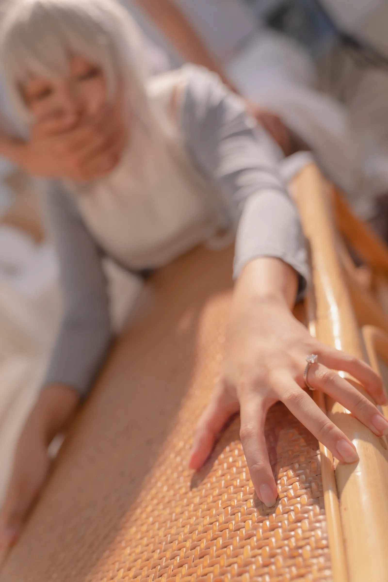 小容仔咕咕咕 – 雪女的奇妙冒险 [65P] - 秀人网免费无水印在线套图写真