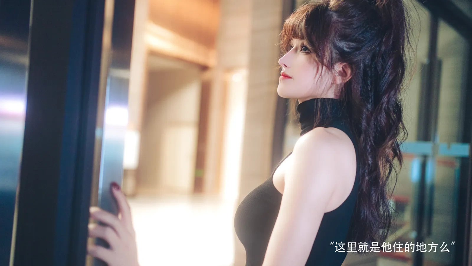 鹿八岁baby – 网贷少女救赎(牧化）[42P] - 秀人网免费无水印在线套图写真