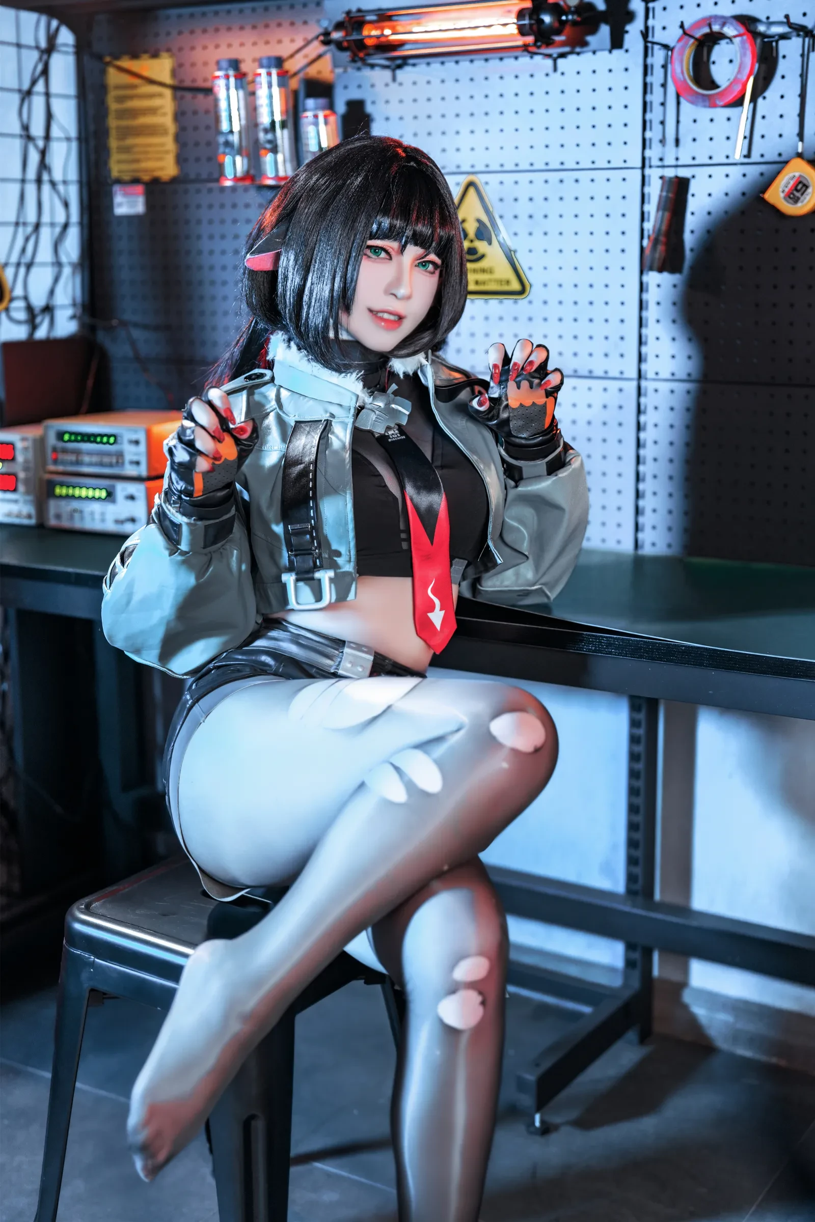 半半子 – JaneDoe簡杜 [58P] - 秀人网免费无水印在线套图写真