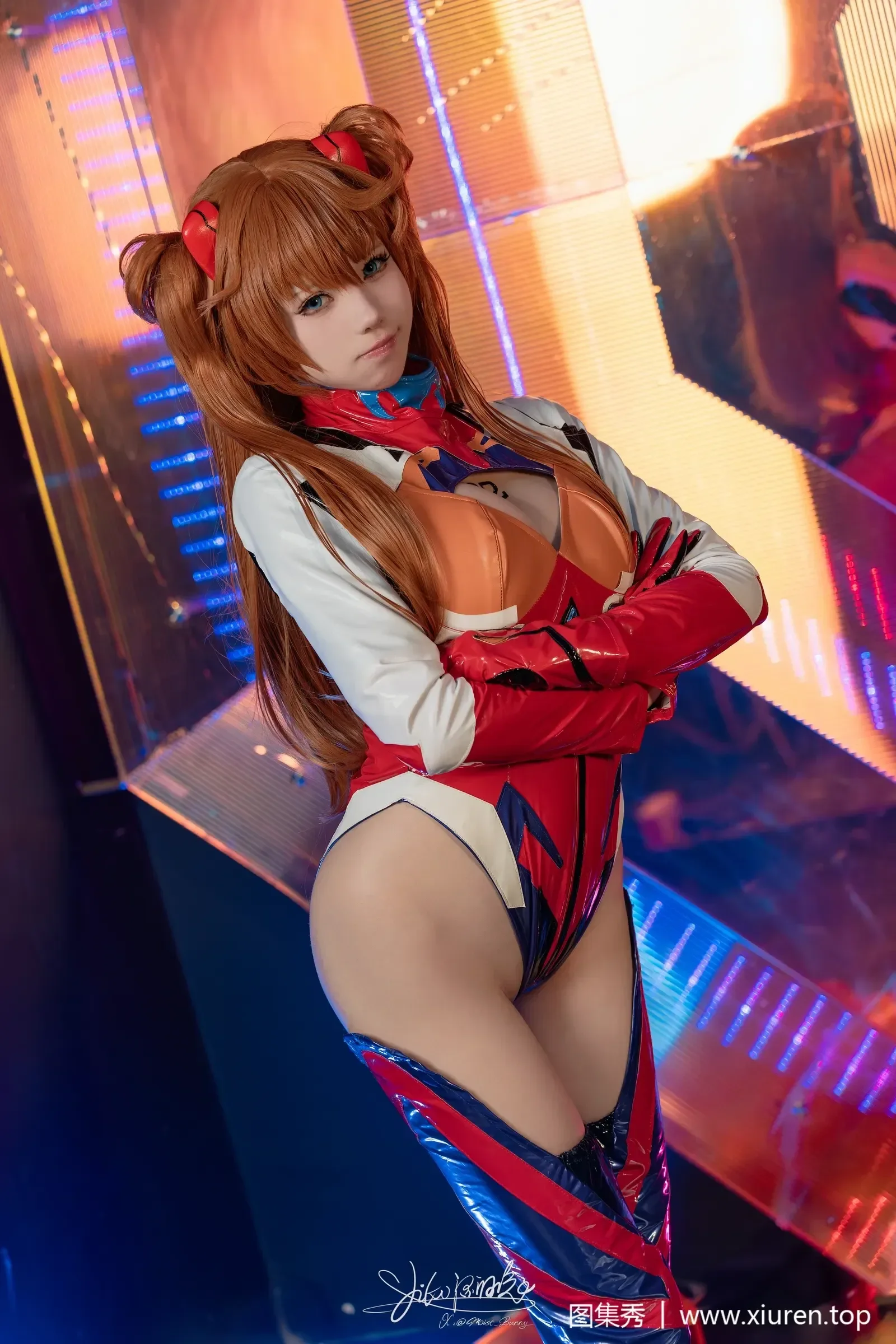 咬一口兔娘 – 『妮可三百窟』Shake it [84P] - 秀人网免费无水印在线套图写真