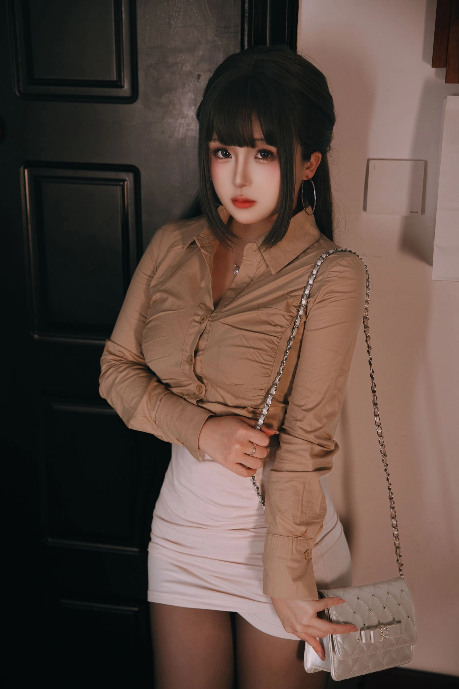 日奈娇 – 醉酒的同事 [120P] - 秀人网免费无水印在线套图写真