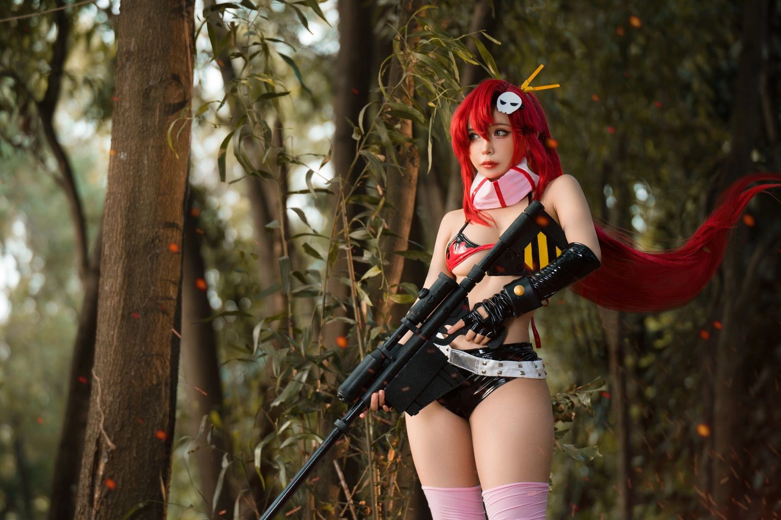 Umeko J – Yoko Littner [43P] - 秀人网免费无水印在线套图写真