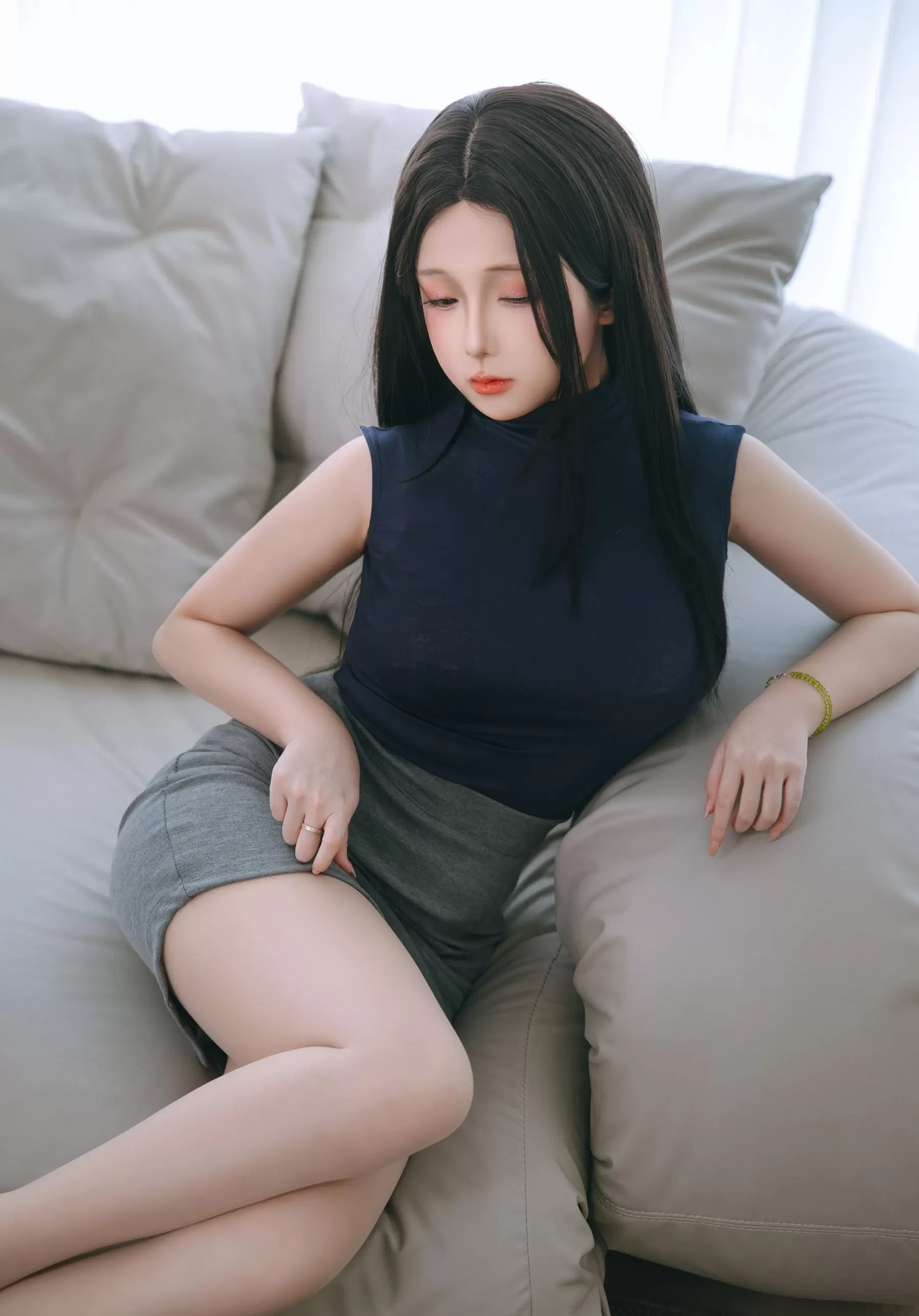 日奈娇 – 嫂子 [133P] - 秀人网免费无水印在线套图写真