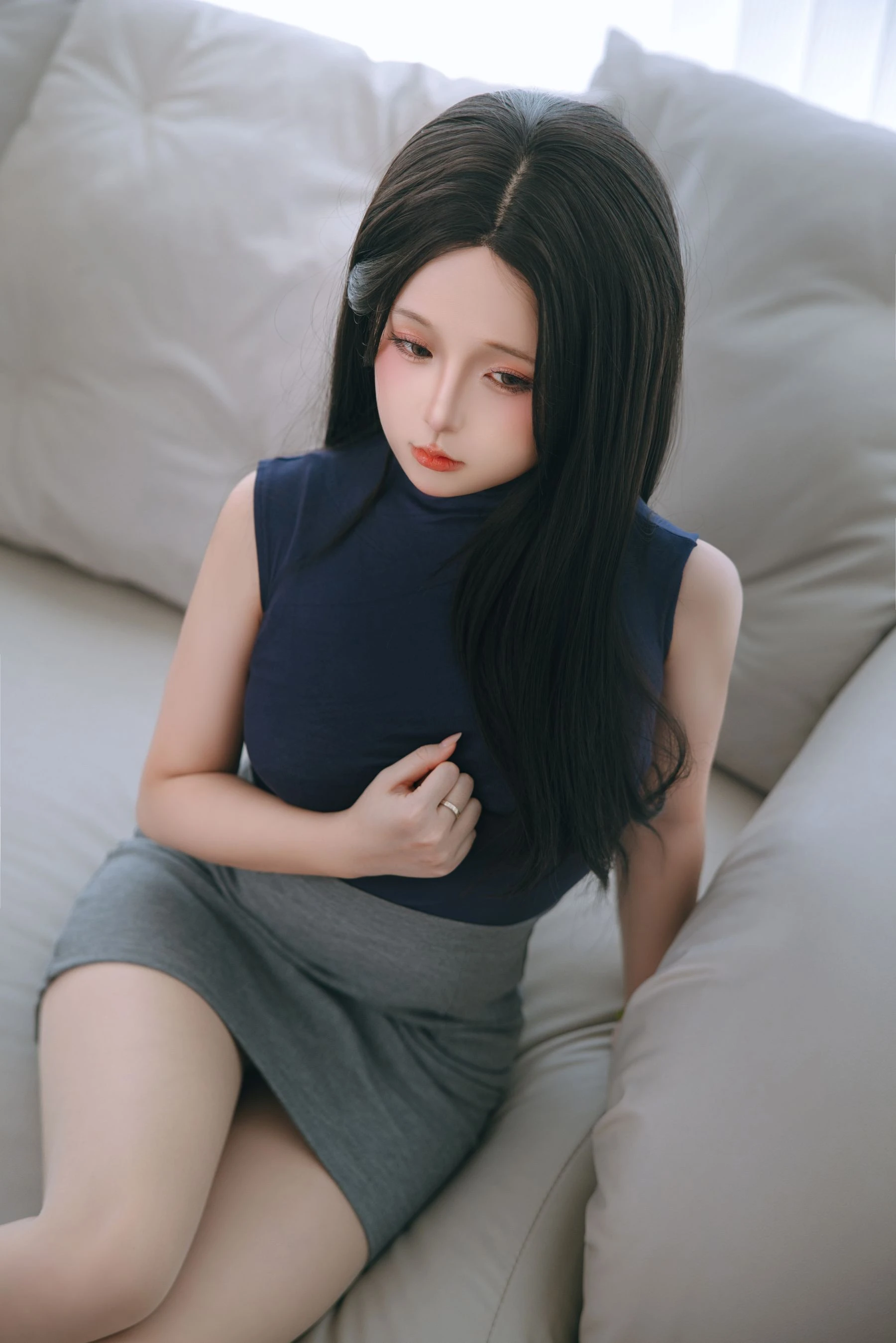 日奈娇 – 嫂子 [133P] - 秀人网免费无水印在线套图写真