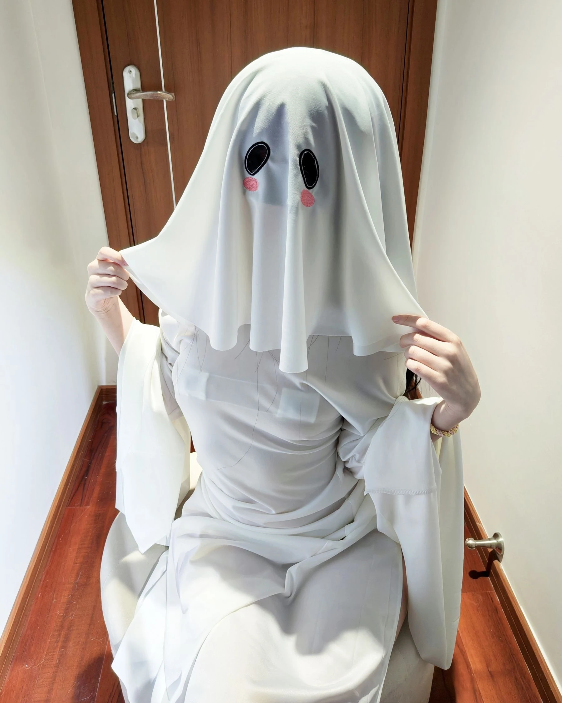 迷之呆梨(发条少女) 2024年10月fantia会员订阅合集(8套）[141P] - 秀人网免费无水印在线套图写真