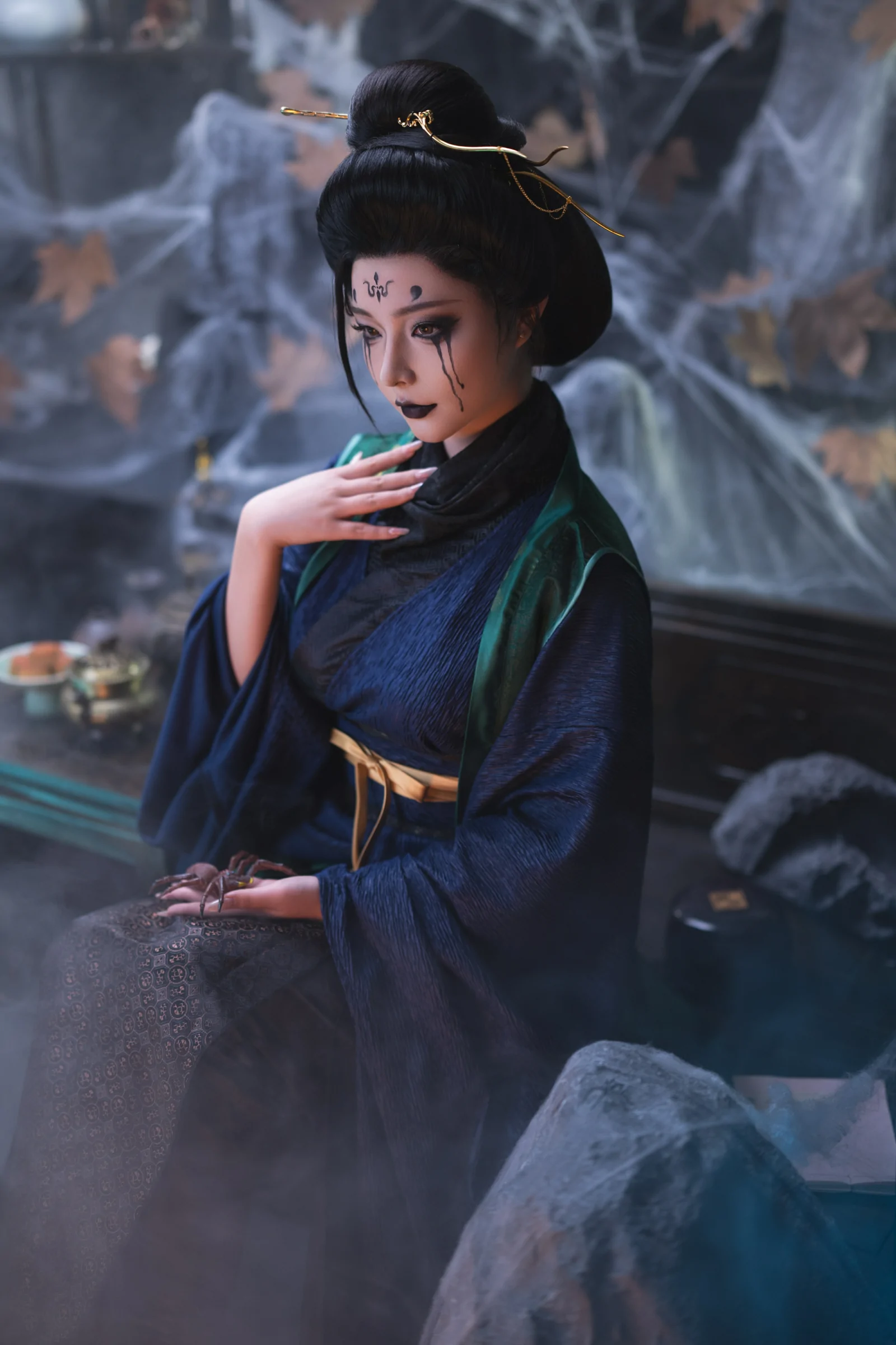 yuuhui玉汇 - 黑神话四妹 [146P] - 秀人网免费无水印在线套图写真