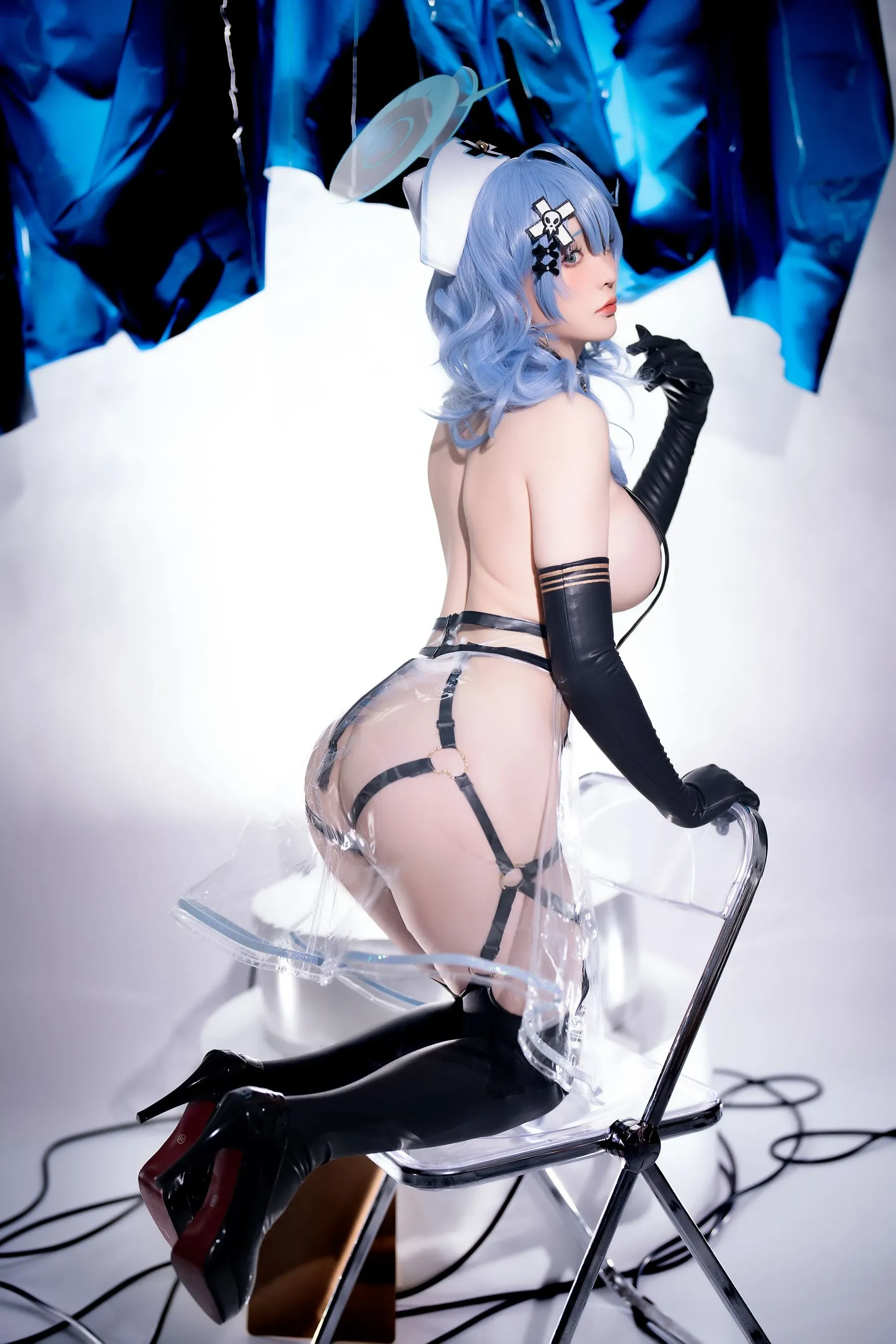 星之迟迟 – Erotopia [90P] - 秀人网免费无水印在线套图写真