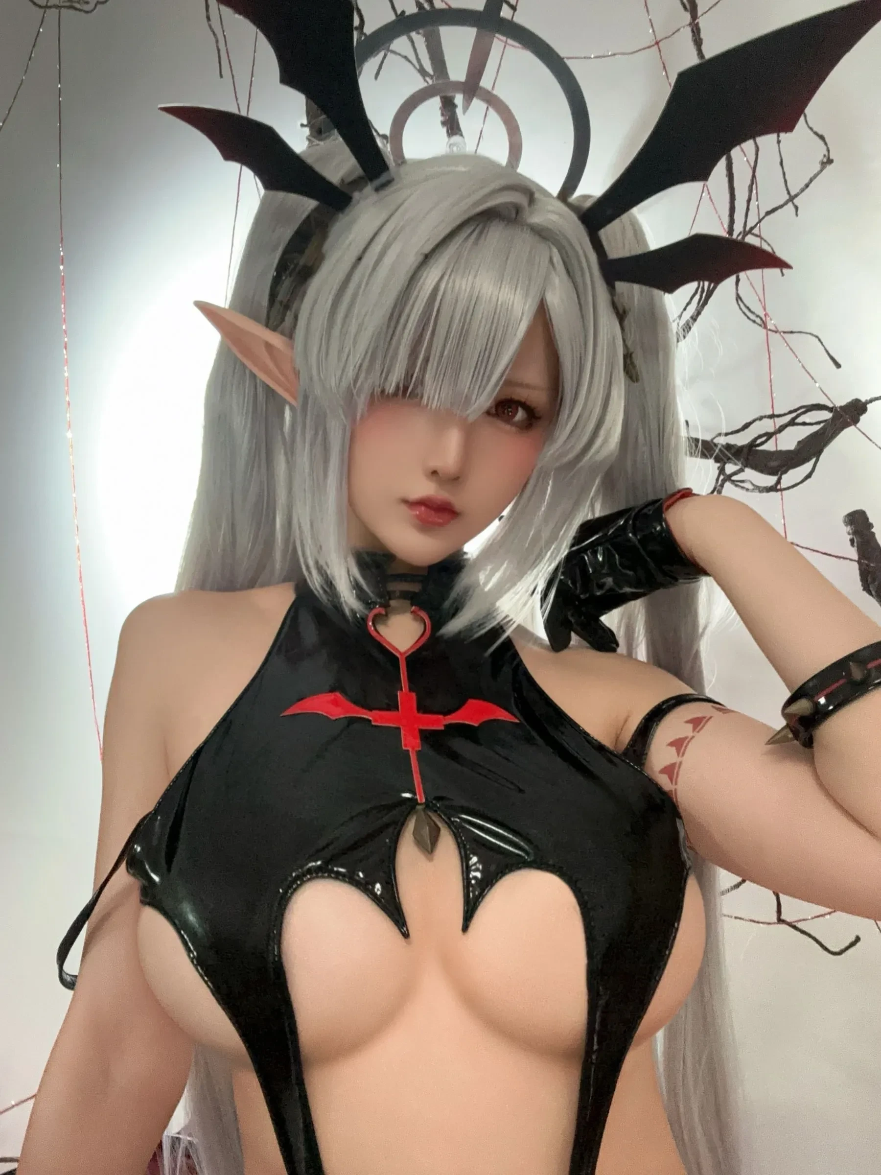 星之迟迟 – Erotopia [90P] - 秀人网免费无水印在线套图写真