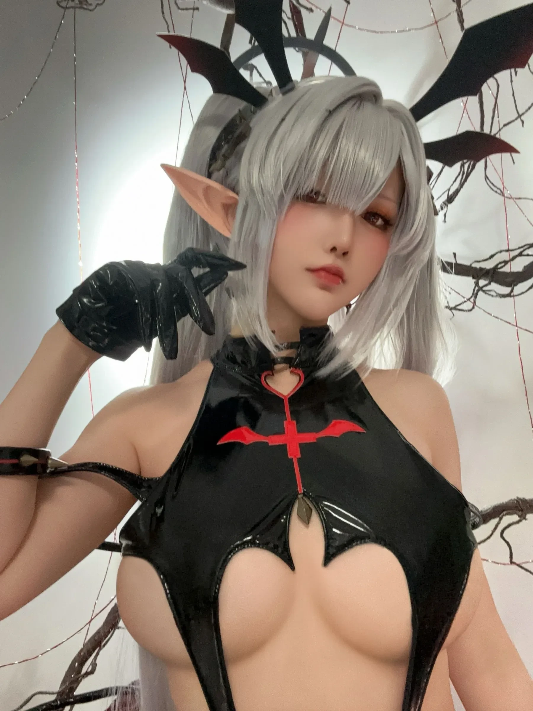 星之迟迟 – Erotopia [90P] - 秀人网免费无水印在线套图写真