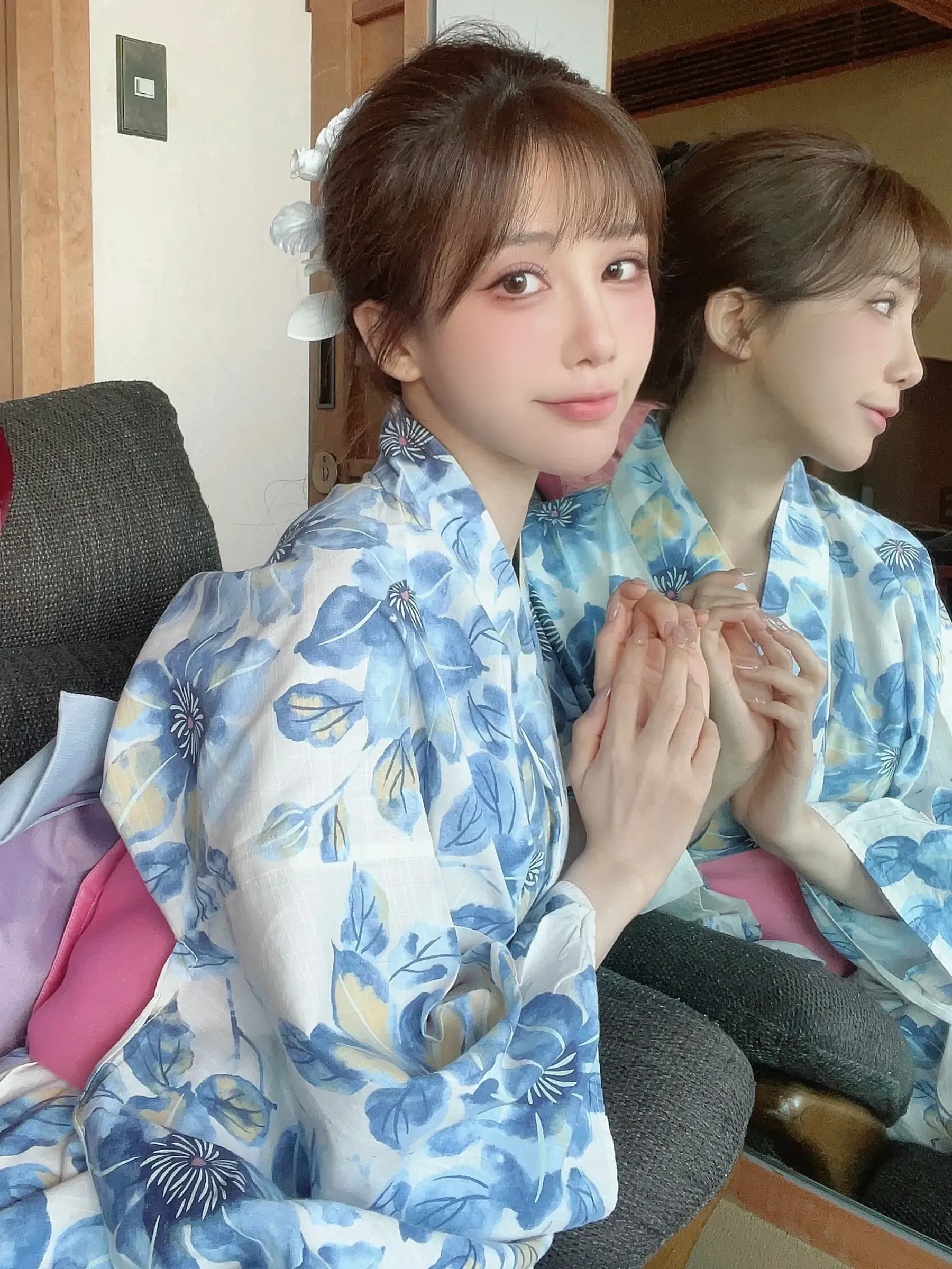 水淼Aqua – Fantia 2024年08月订阅 [49P] - 秀人网免费无水印在线套图写真