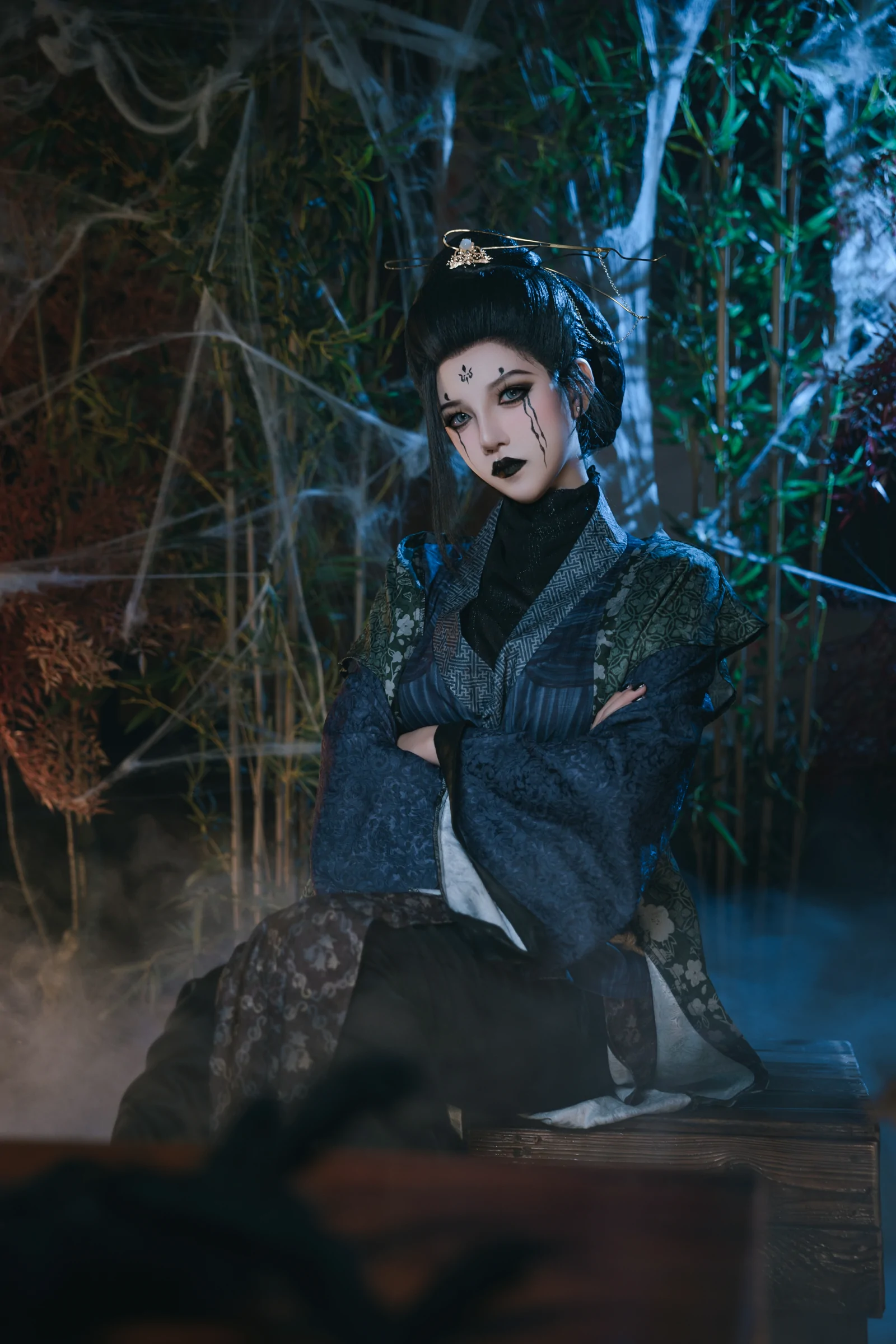 阿薰kaOri – 黑神话四妹 [100P] - 秀人网免费无水印在线套图写真