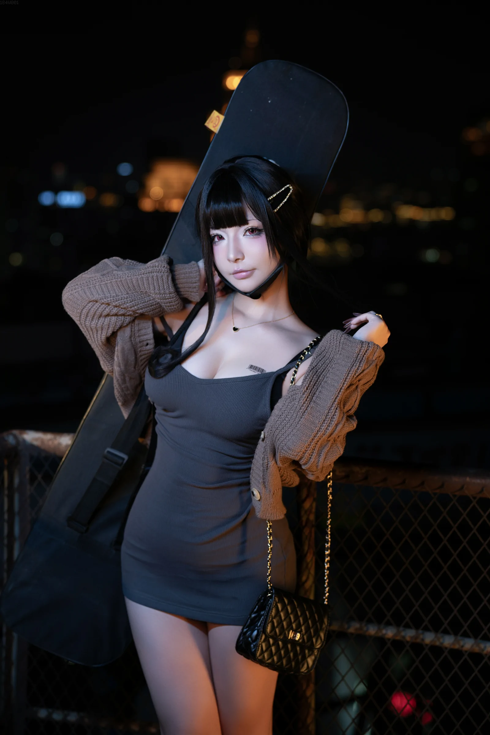 yuuhui玉汇 – 杀手妻子 [136P] - 秀人网免费无水印在线套图写真