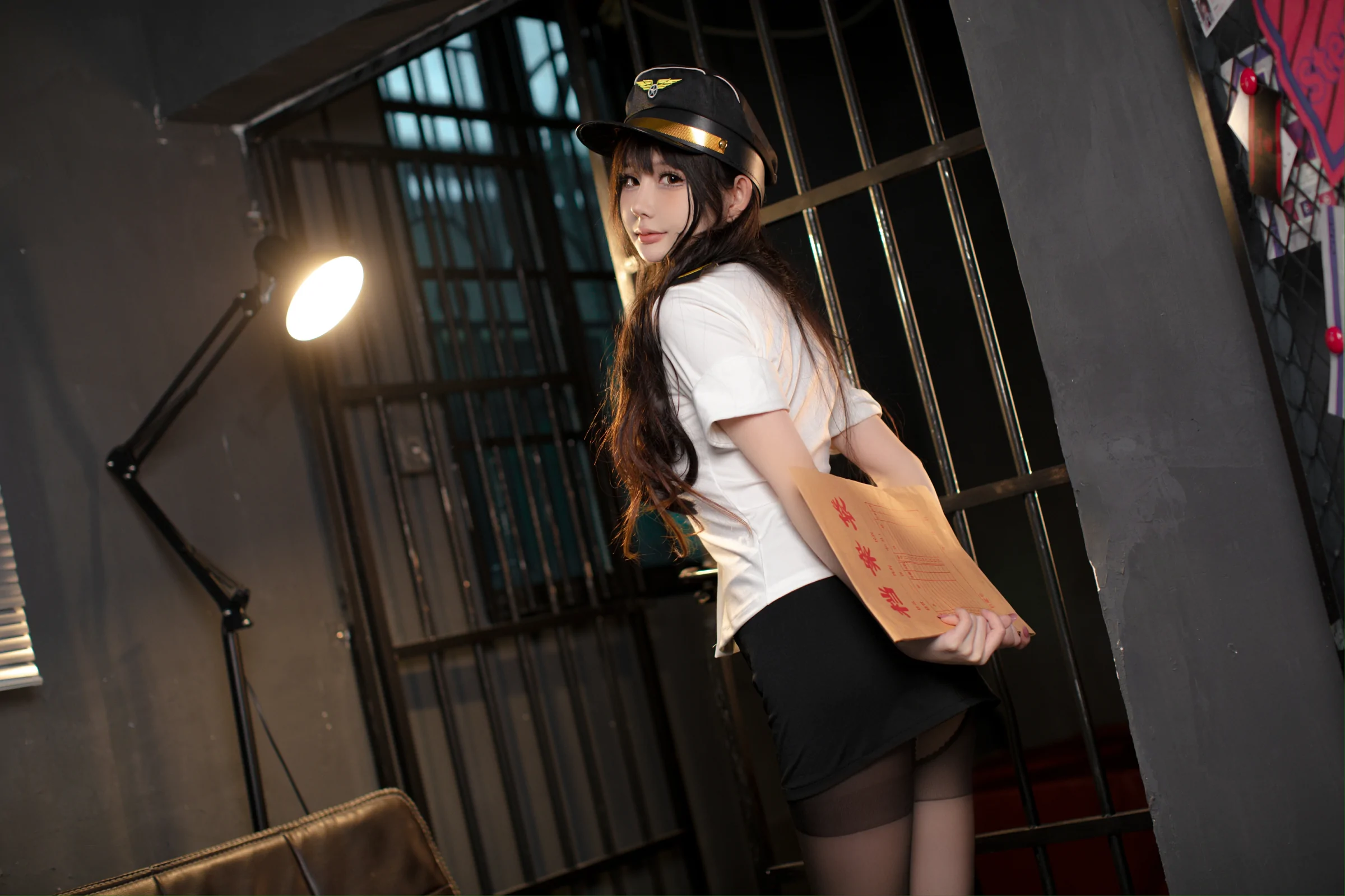 您的蛋蛋 &#8211; 俘获女J [81P] - 秀人网免费无水印在线套图写真