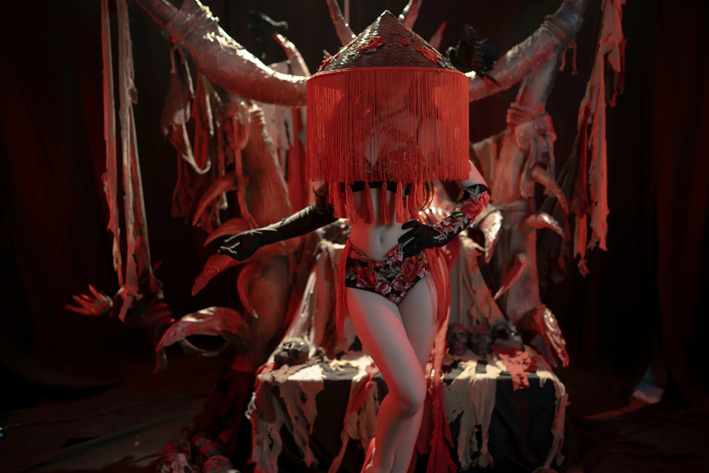 Bangni邦尼 &#8211; 冥2 [93P] - 秀人网免费无水印在线套图写真