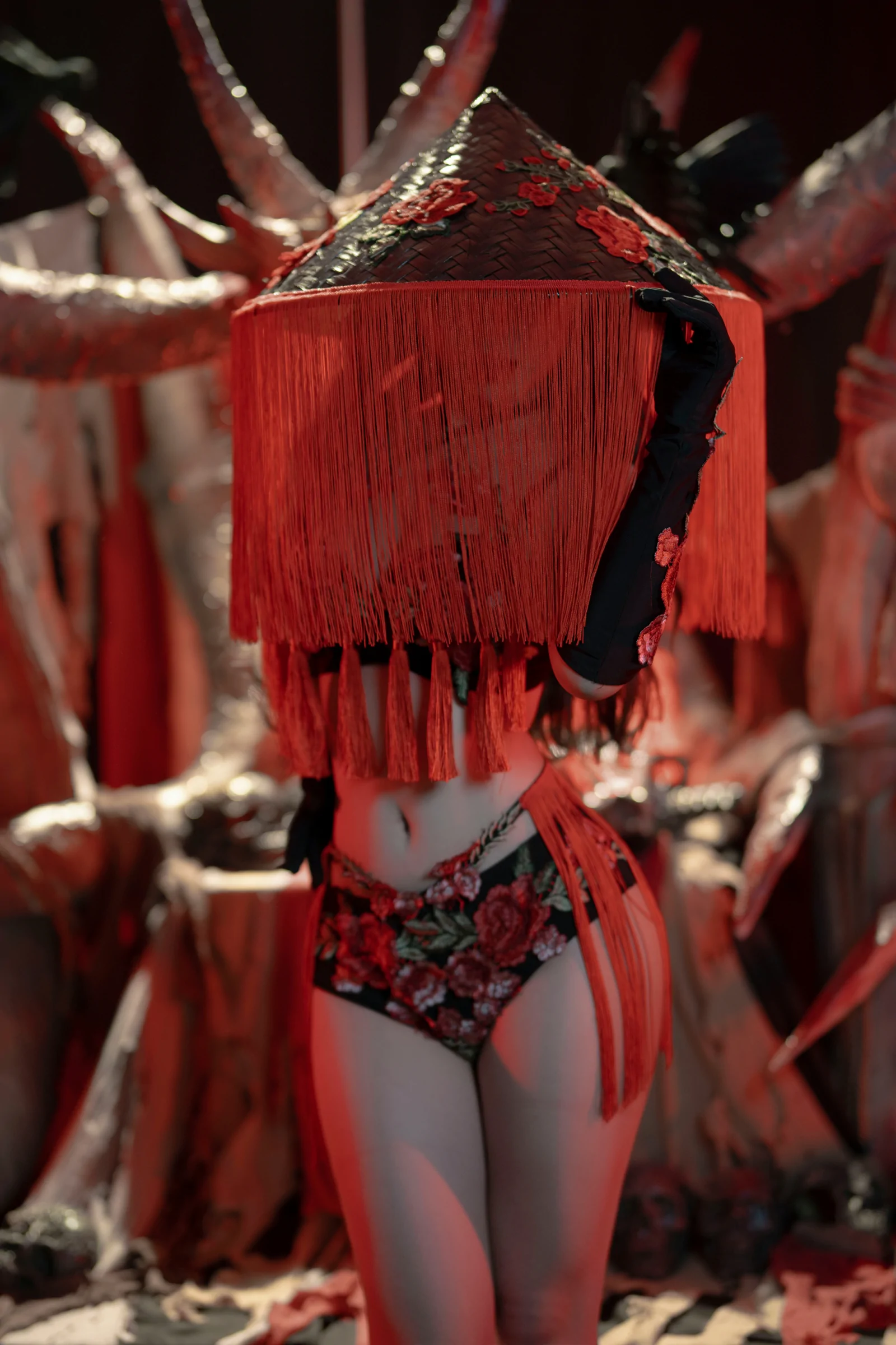 Bangni邦尼 &#8211; 冥2 [93P] - 秀人网免费无水印在线套图写真