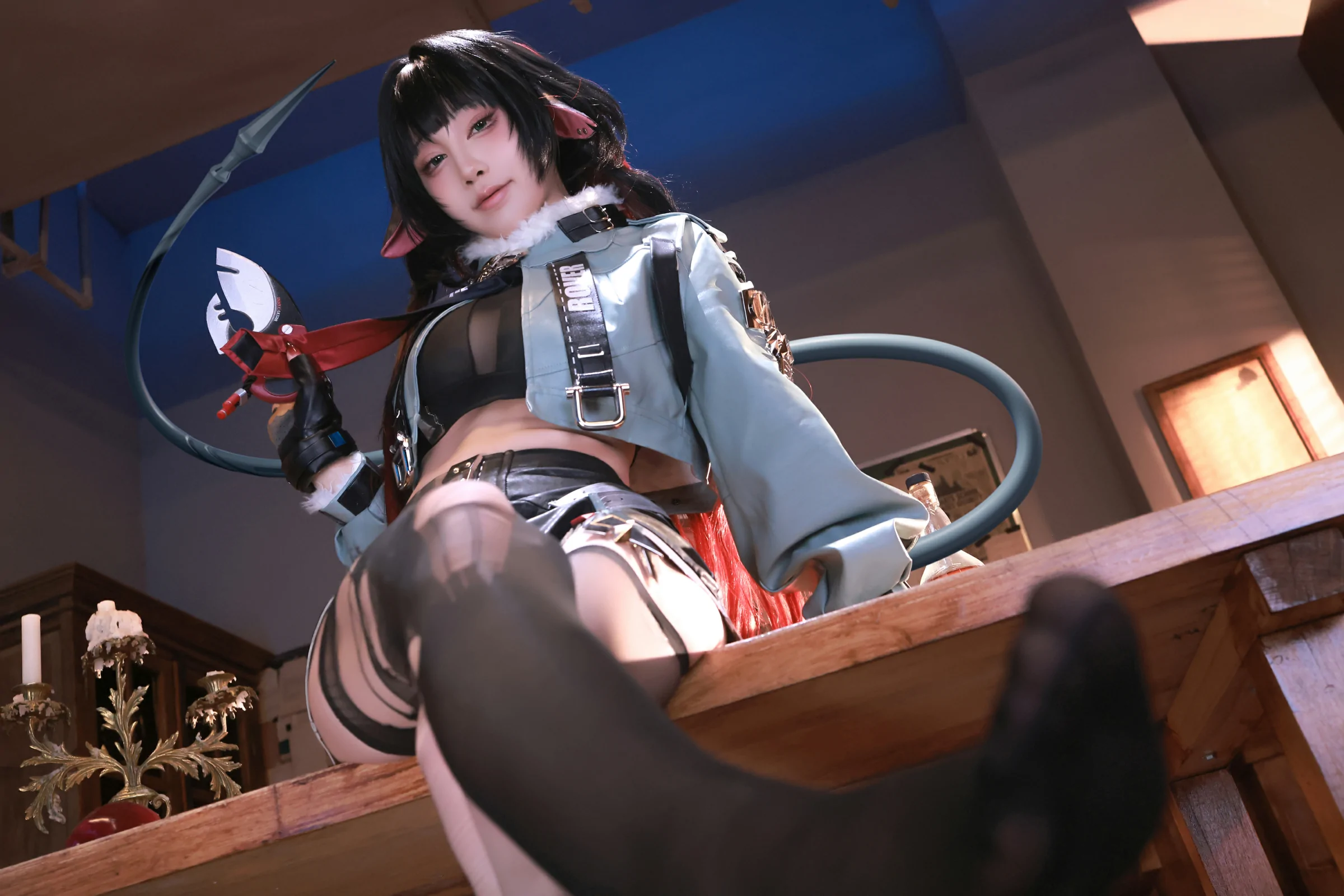 水淼aqua &#8211; 2024年11月fantia订阅 简 · 杜 - 秀人网免费无水印在线套图写真