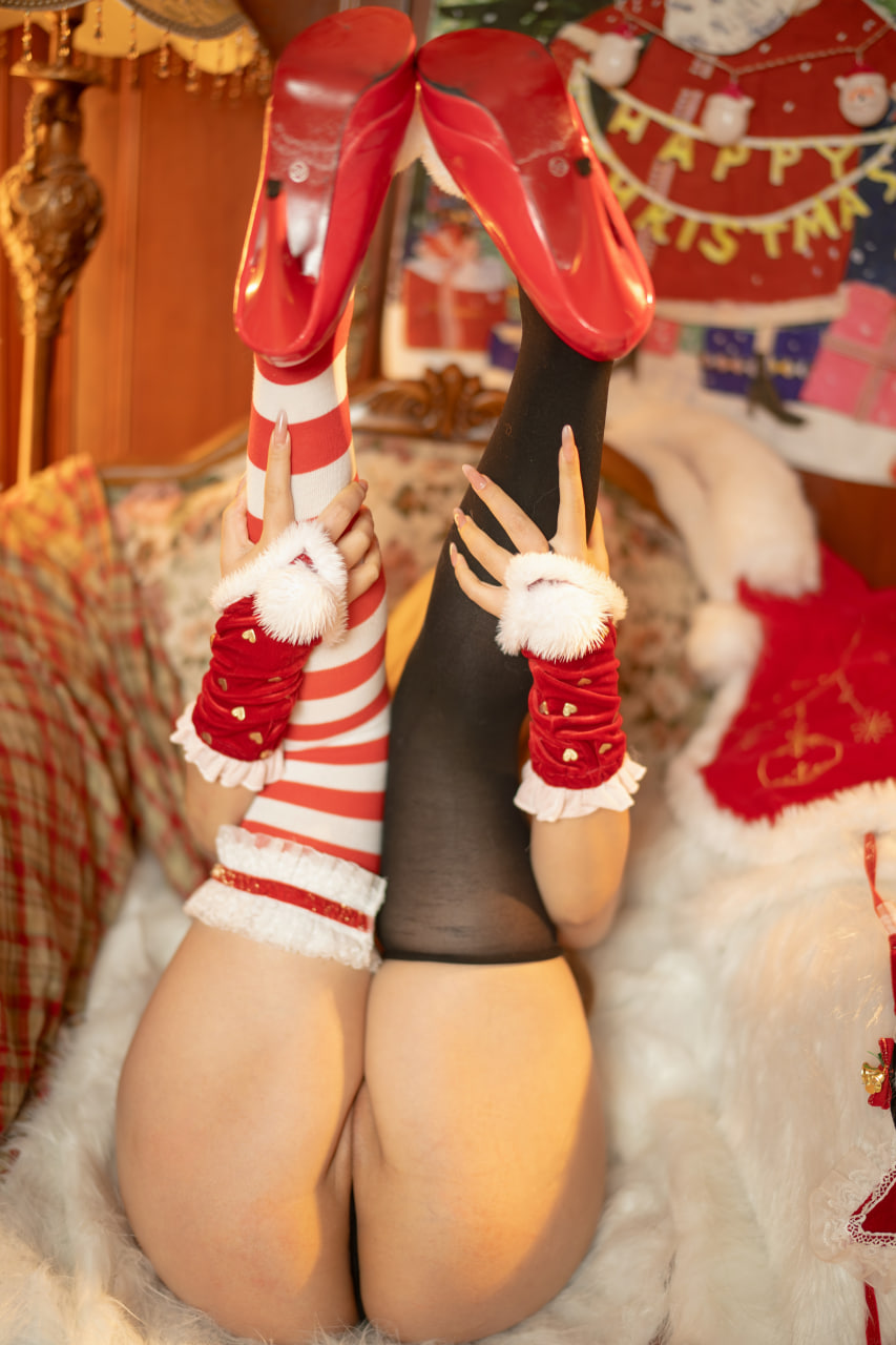 yuuhui玉汇 (Kokuhui) – 卖火柴的小女孩 [141P] - 秀人网免费无水印在线套图写真