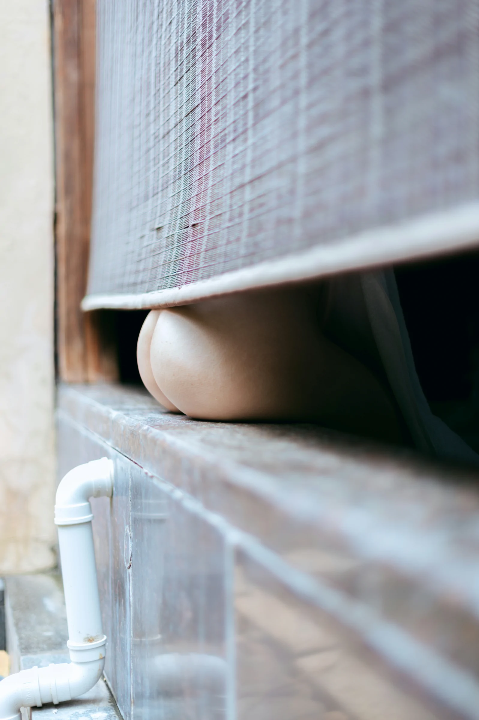 雯妹不讲道理 &#8211; 和风庭院 [68P] - 秀人网免费无水印在线套图写真