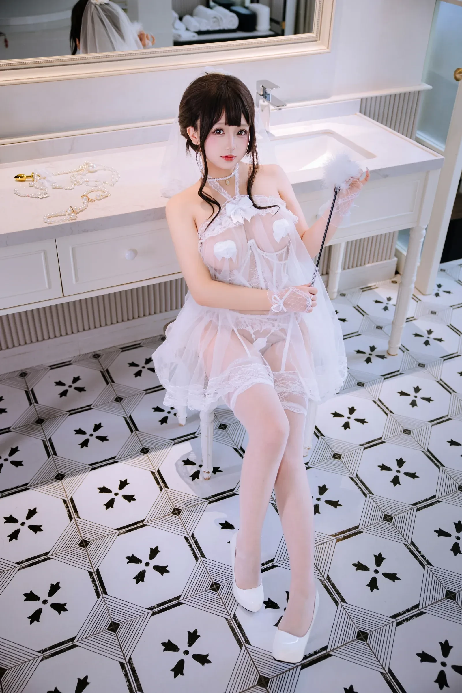 日奈娇 &#8211; 未婚妻 [159P] - 秀人网免费无水印在线套图写真