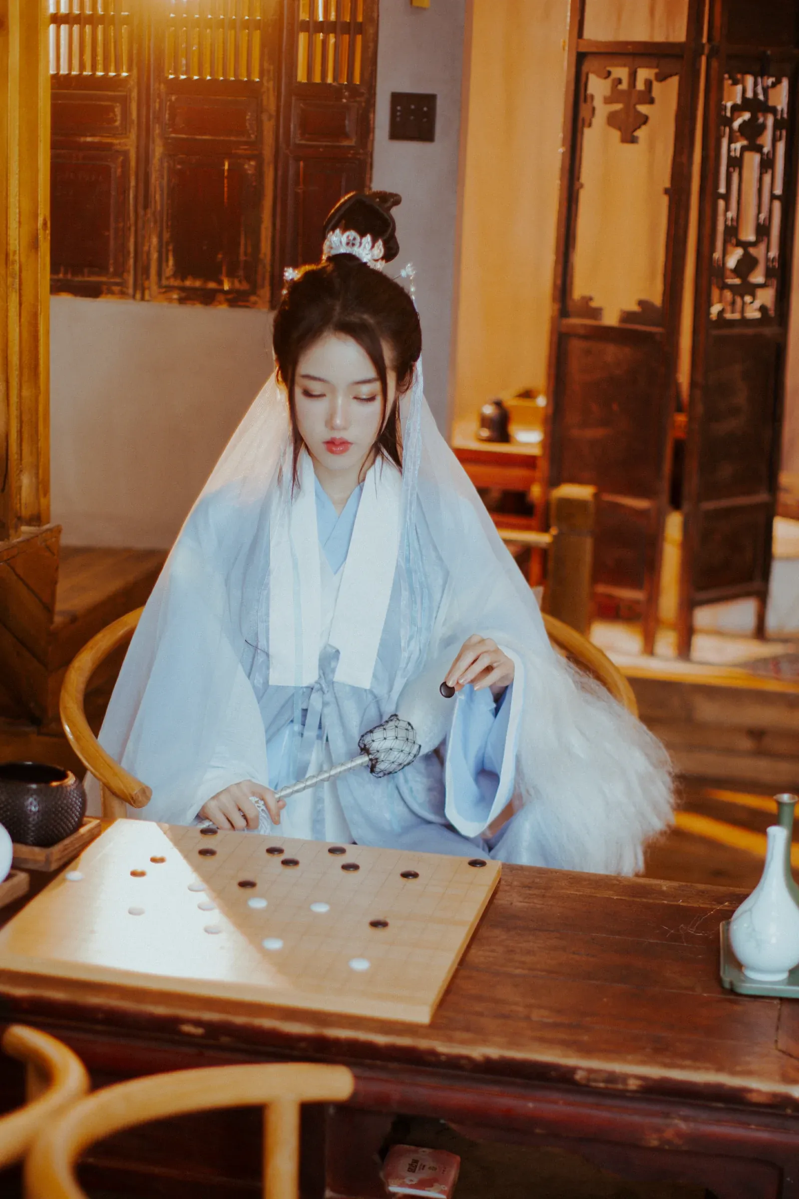 钛合金大粑粑 &#8211; 無生一炁 [83P] - 秀人网免费无水印在线套图写真