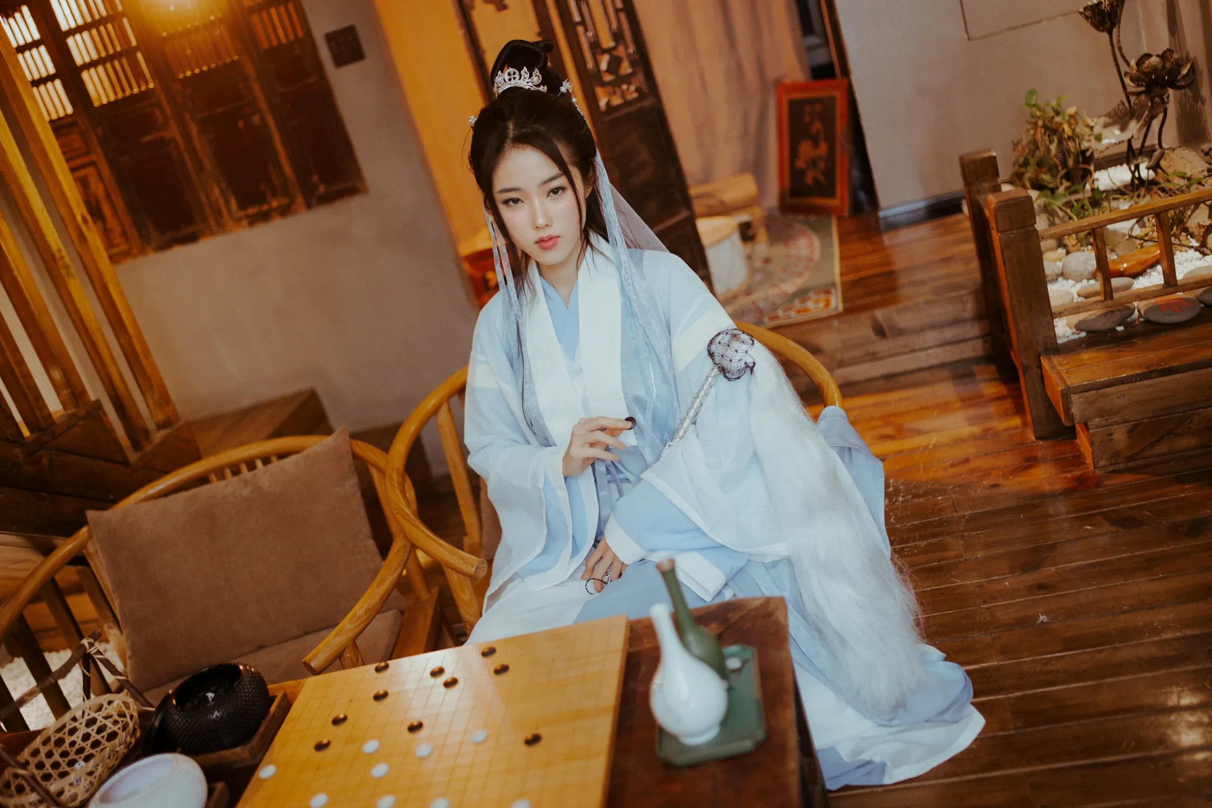 钛合金大粑粑 &#8211; 無生一炁 [83P] - 秀人网免费无水印在线套图写真