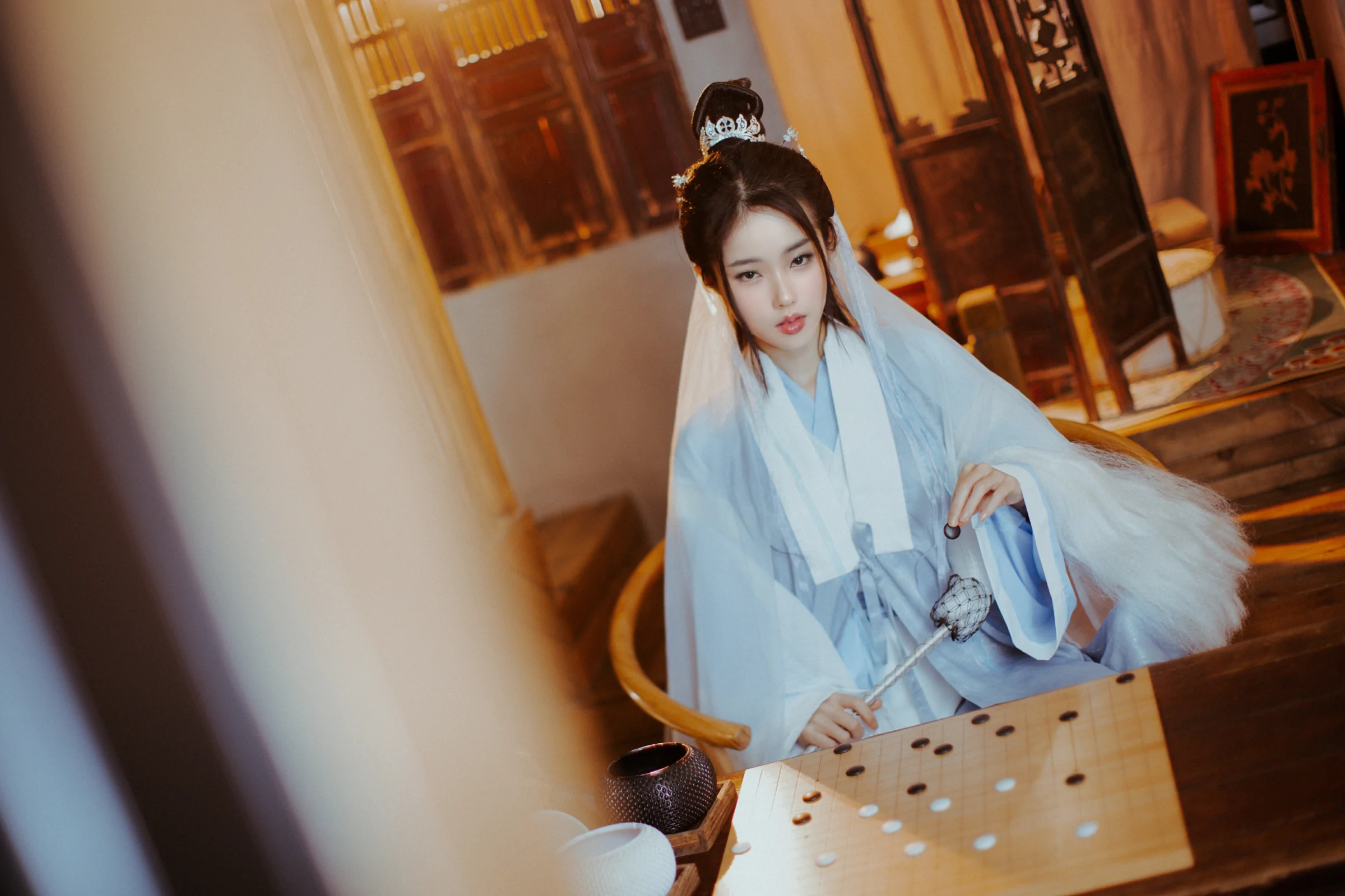 钛合金大粑粑 &#8211; 無生一炁 [83P] - 秀人网免费无水印在线套图写真