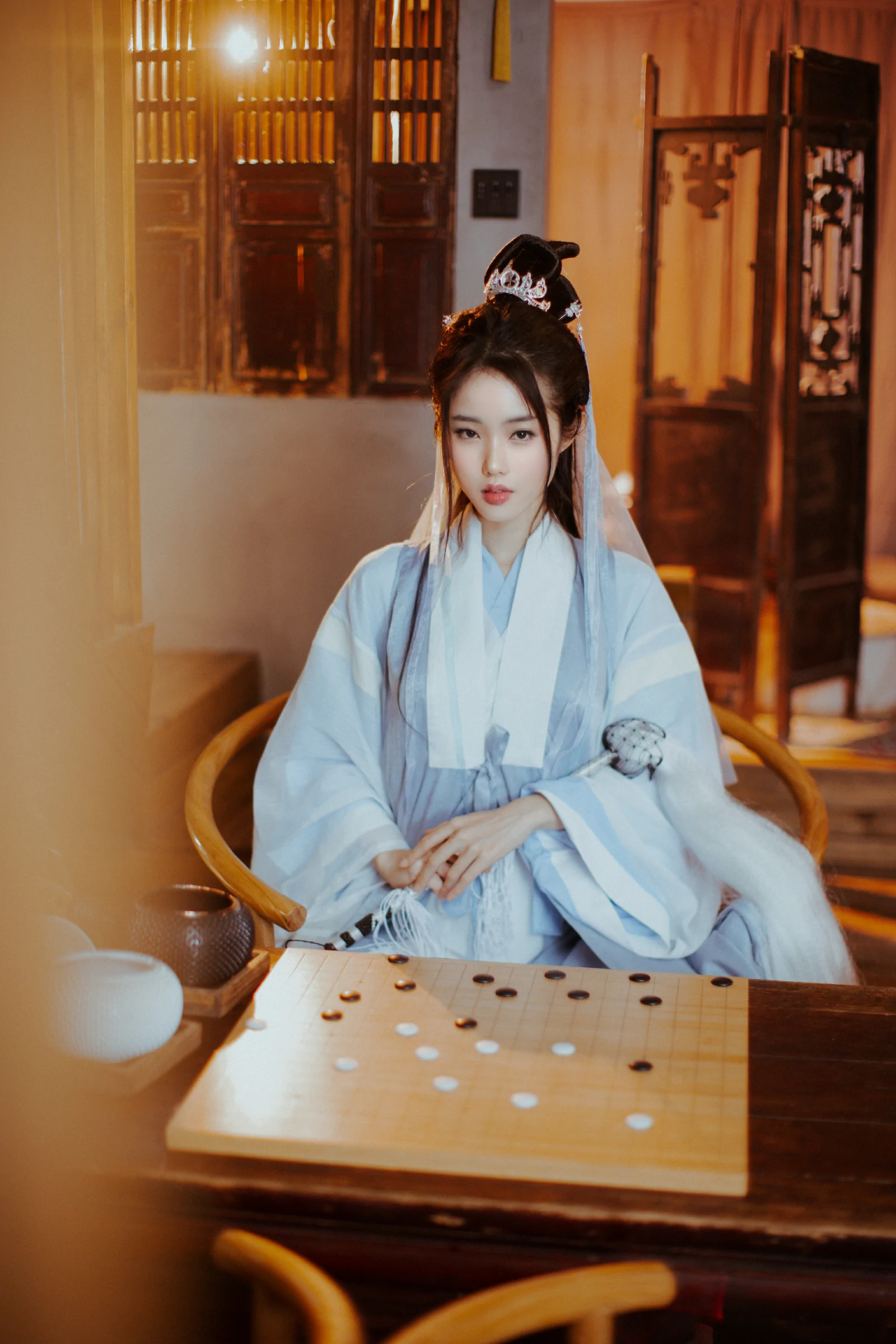 钛合金大粑粑 &#8211; 無生一炁 [83P] - 秀人网免费无水印在线套图写真