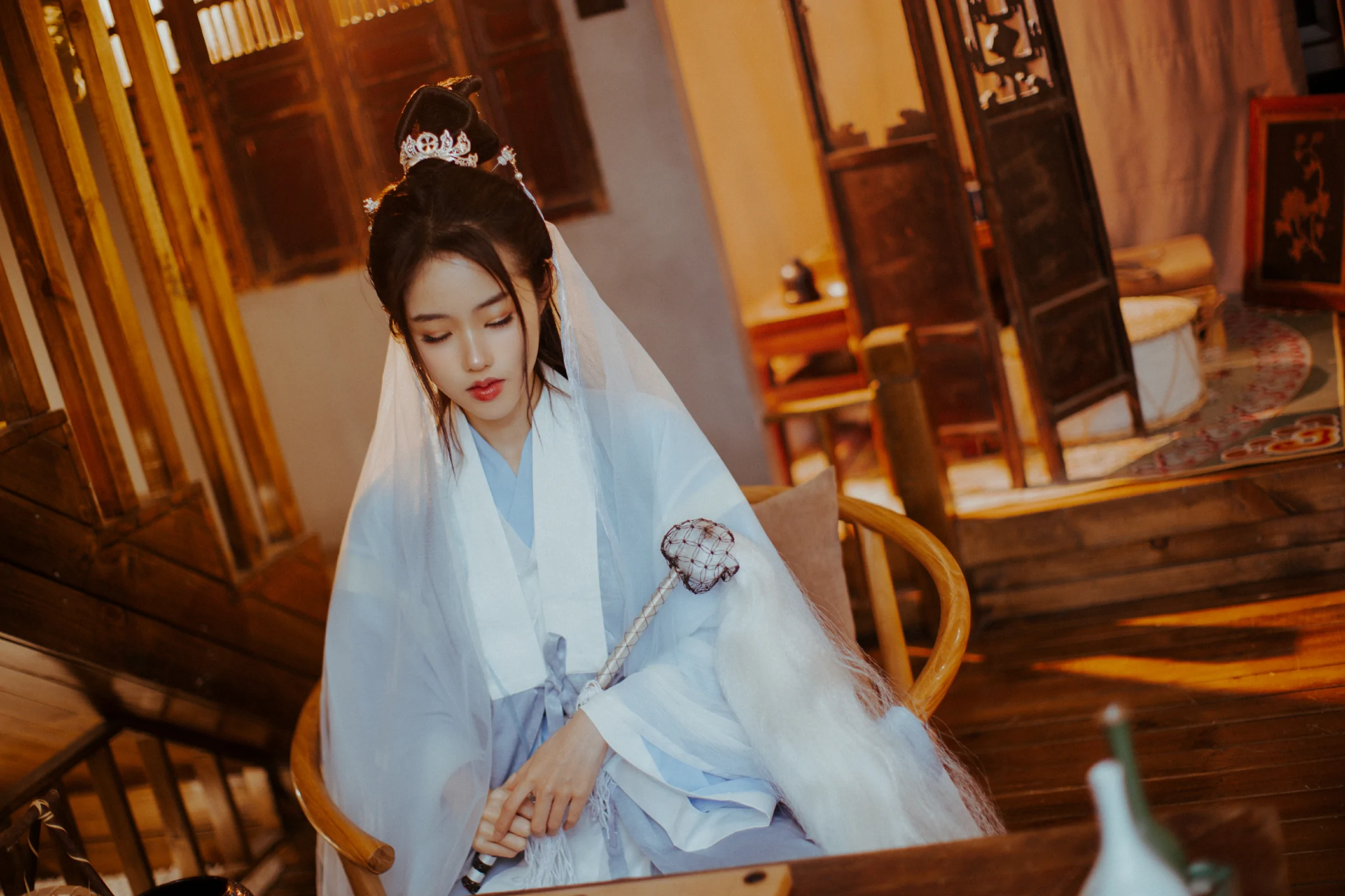 钛合金大粑粑 &#8211; 無生一炁 [83P] - 秀人网免费无水印在线套图写真