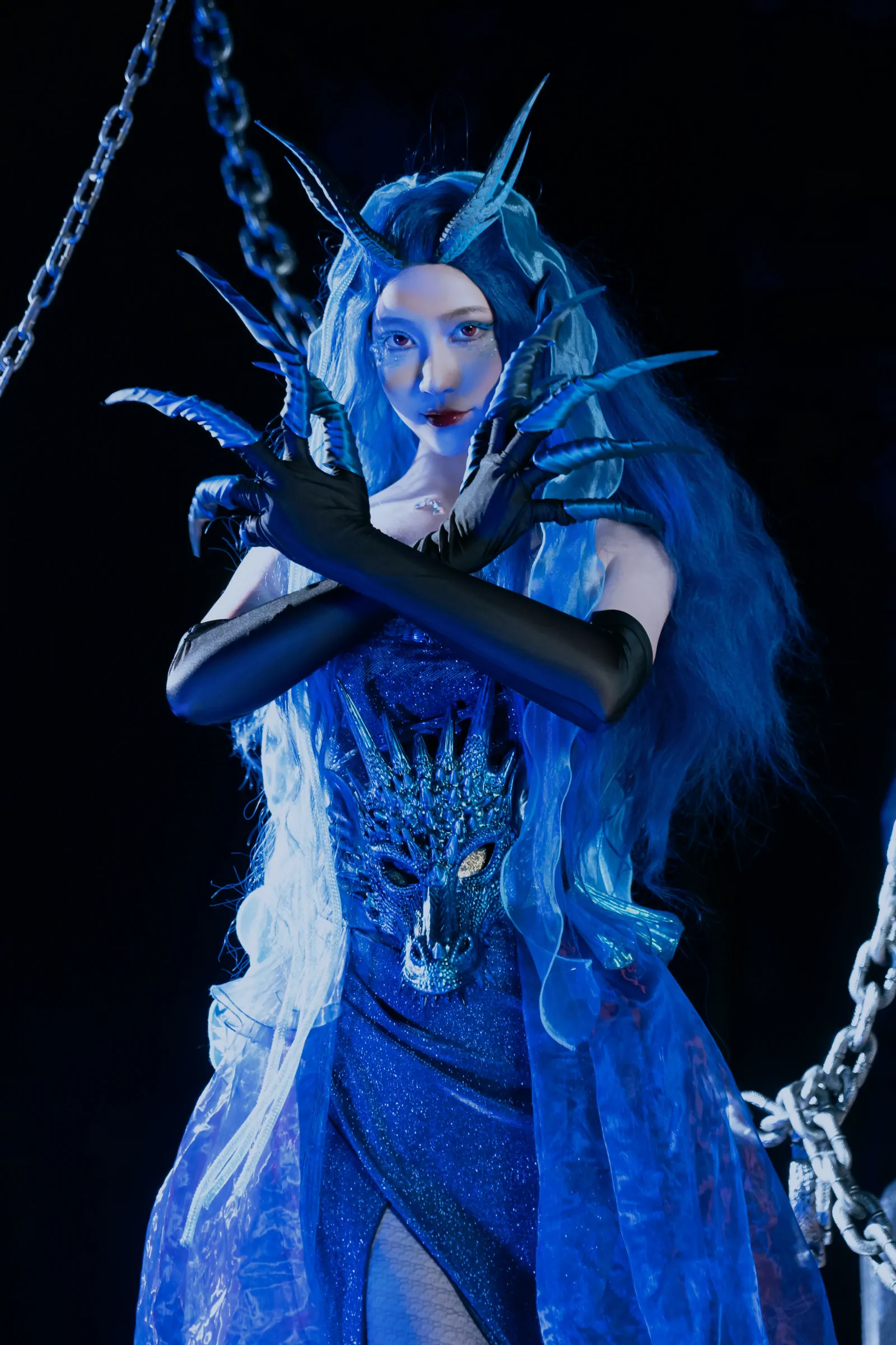 年年nnian &#8211; 敖润 [94P] - 秀人网免费无水印在线套图写真