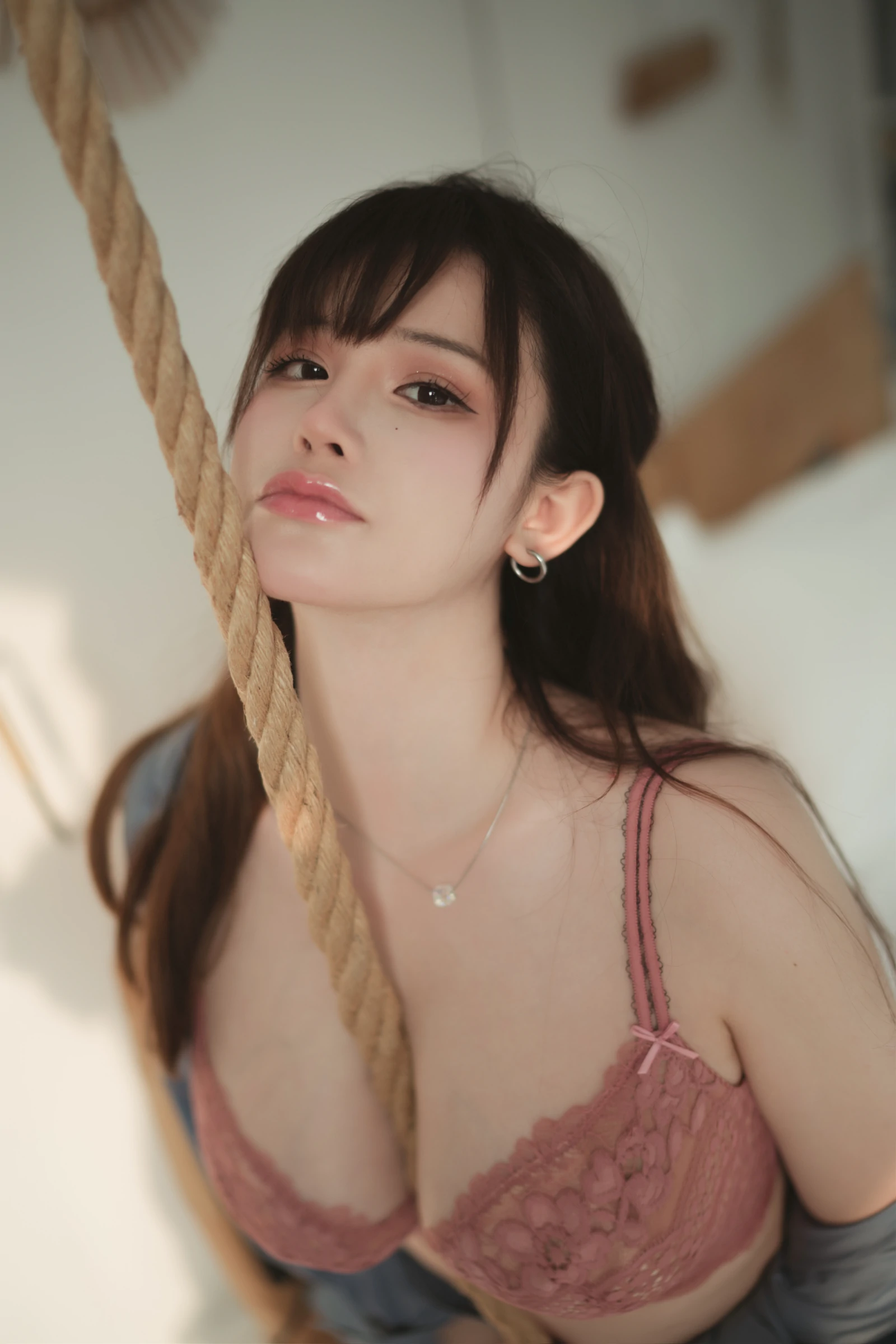 前羽r &#8211; 夏鸣潮 限量版赠送图 [87P] - 秀人网免费无水印在线套图写真