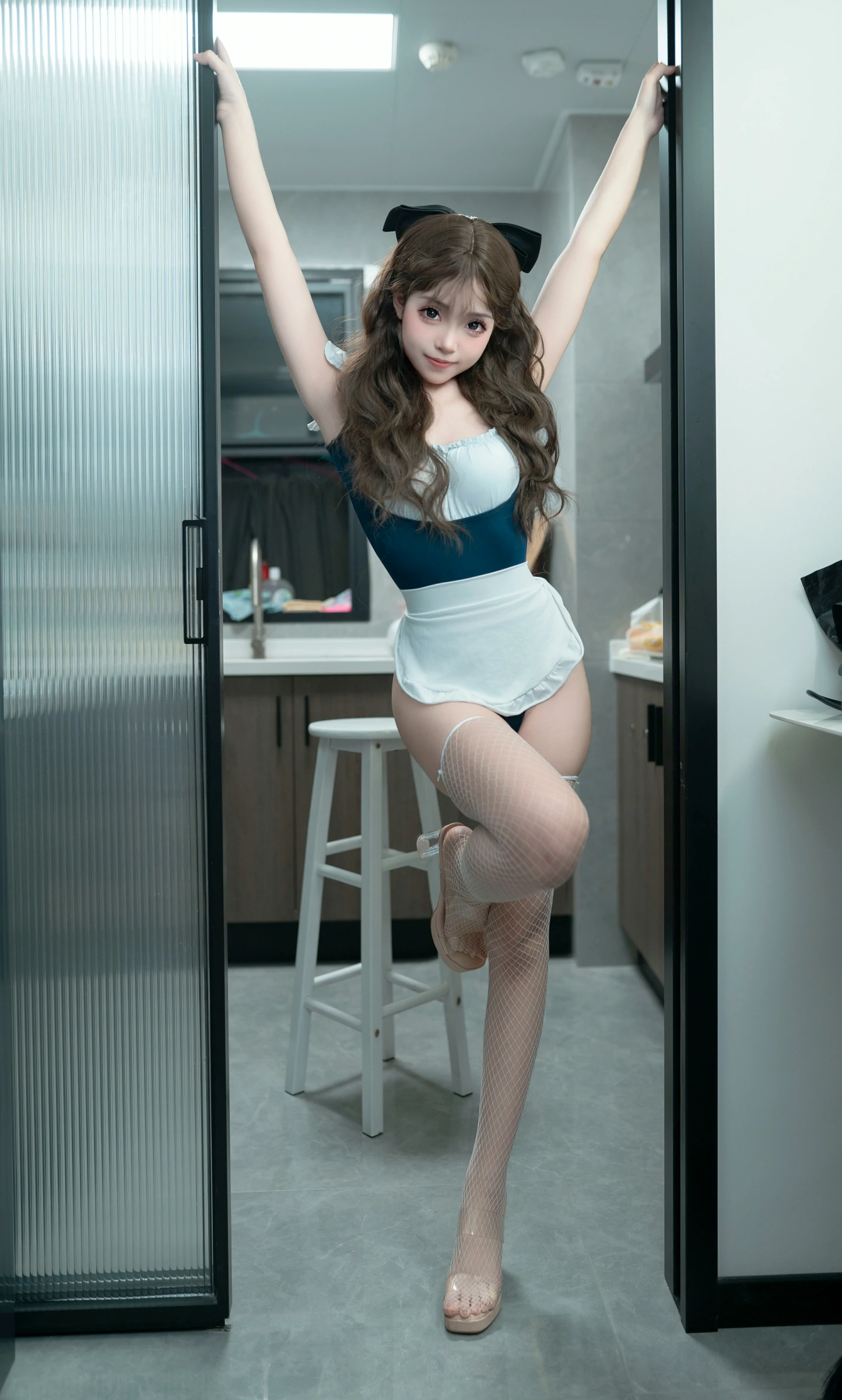 Bangni邦尼 – 家有女仆 [43P] 插图2