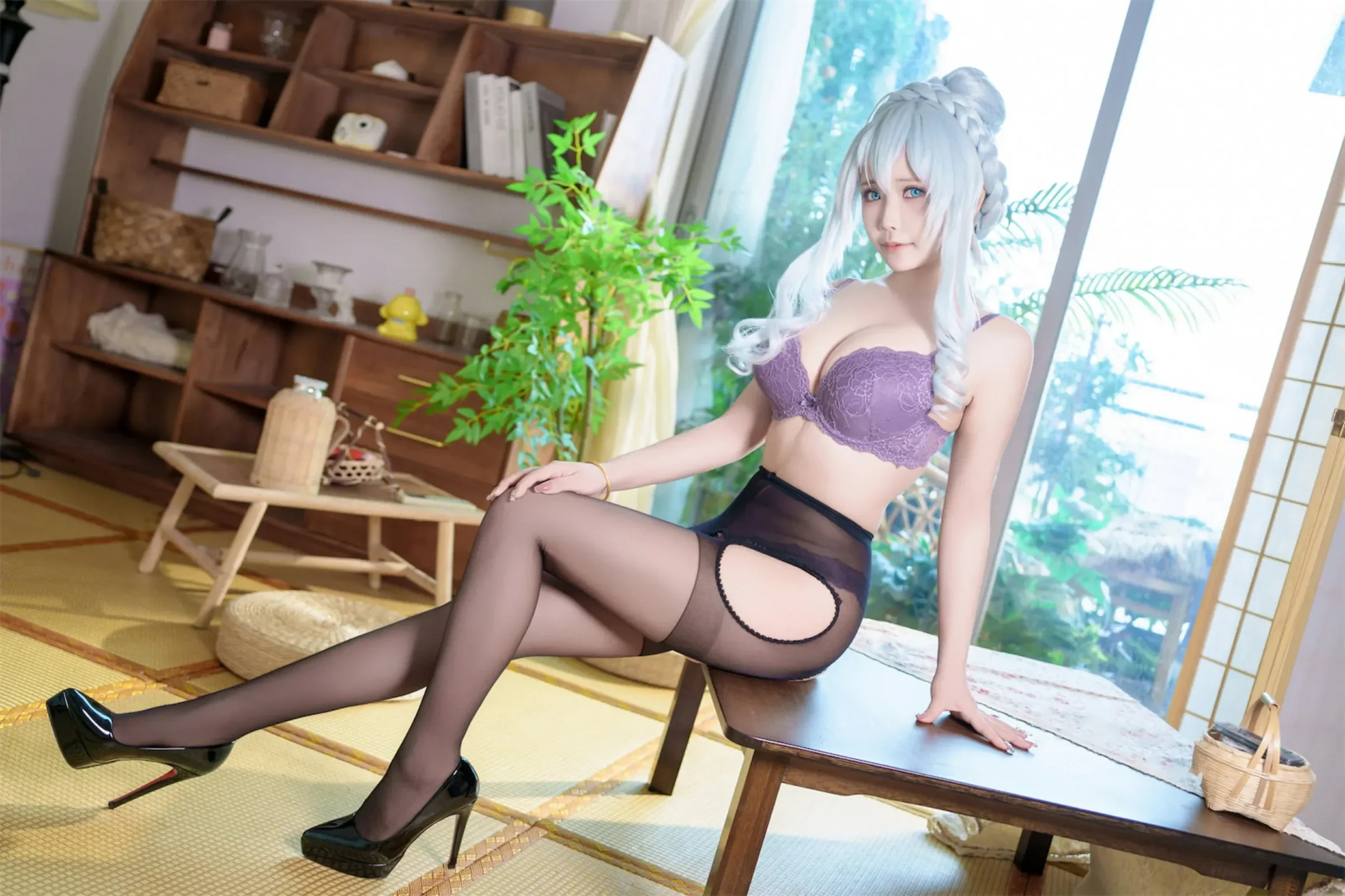 抱走莫子AA – 雪女太太 [61P] 插图6