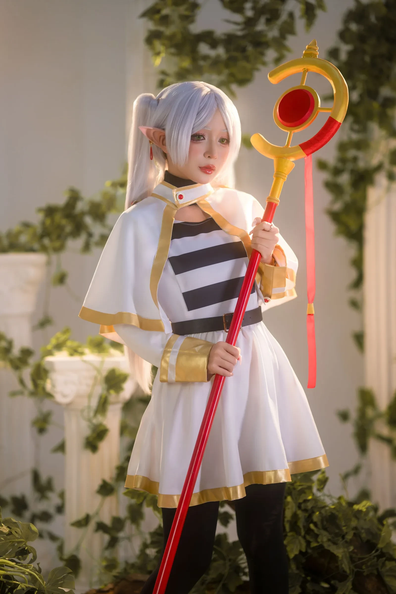 Umeko J – Frieren [67P] 插图3