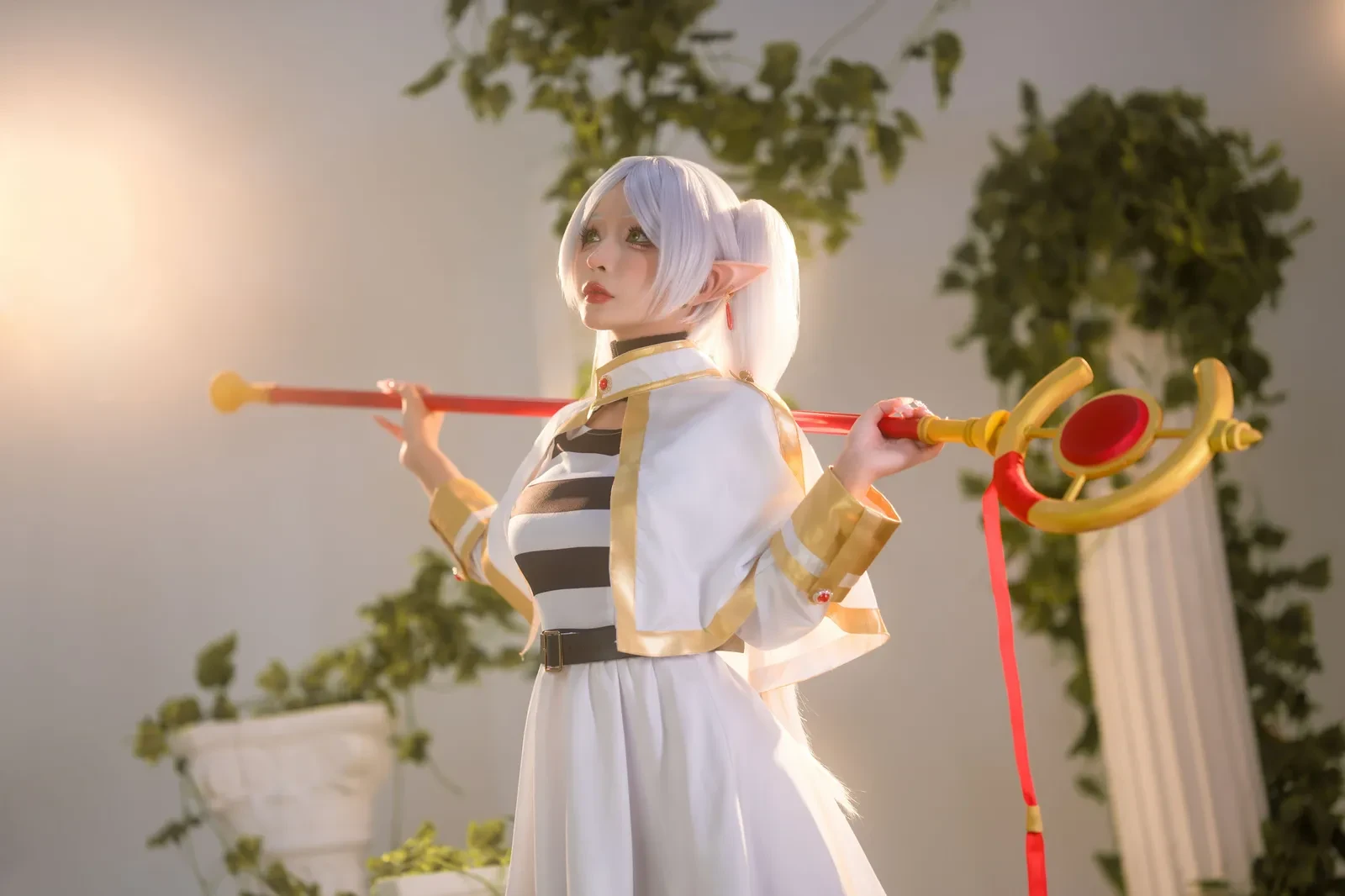Umeko J – Frieren [67P] 插图6